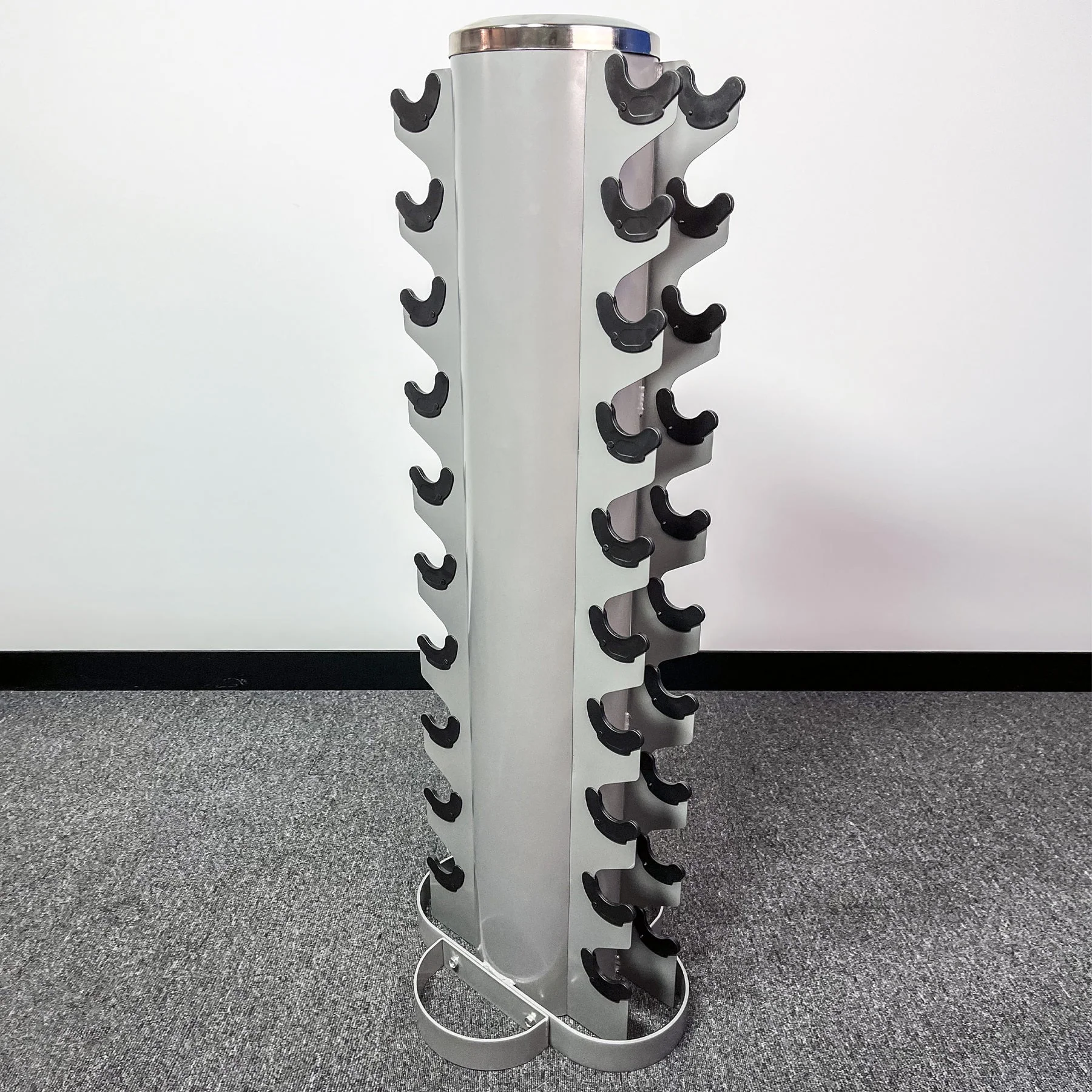 10 Pair Dumbbell Storage Tree - Image 6