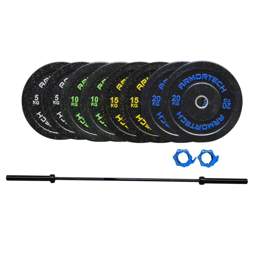 115kg Crumb Bumper Women's Competition Package