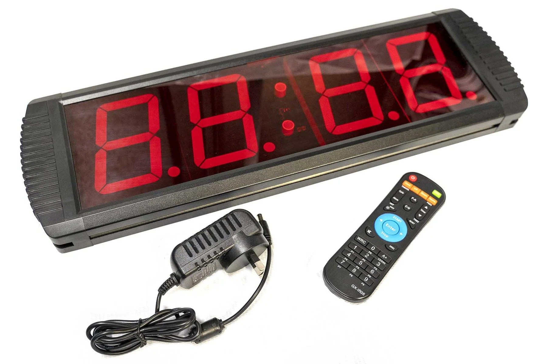 4 digit Interval Gym Timer - Image 3