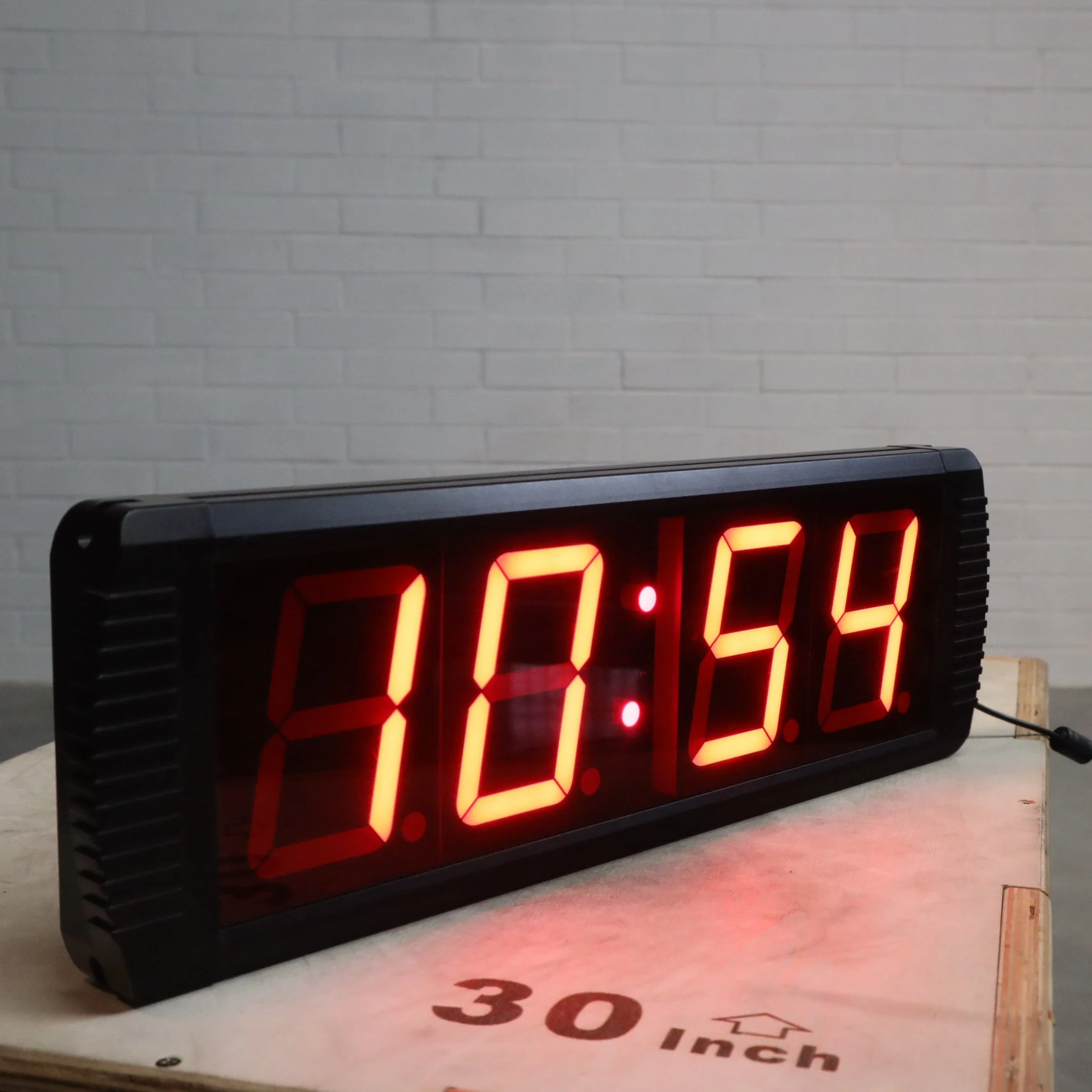 4 digit Interval Gym Timer - Image 4