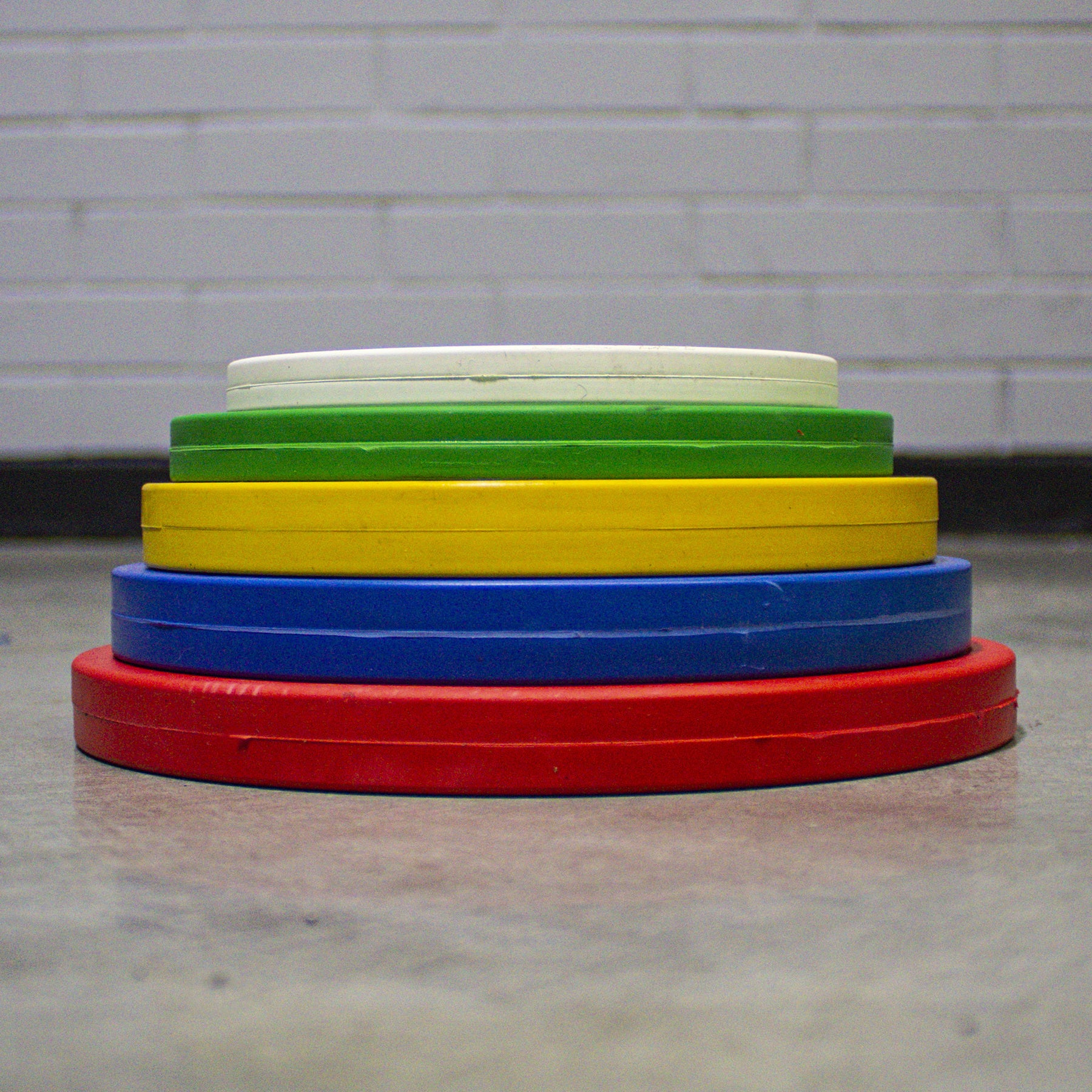 Armortech 15kg Fractional Plate Bundle - Image 3