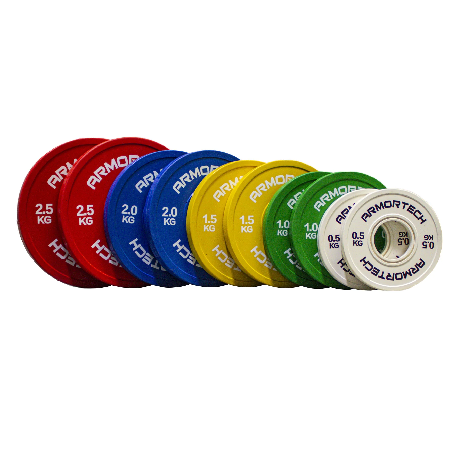 Armortech 15kg Fractional Plate Bundle - Image 4