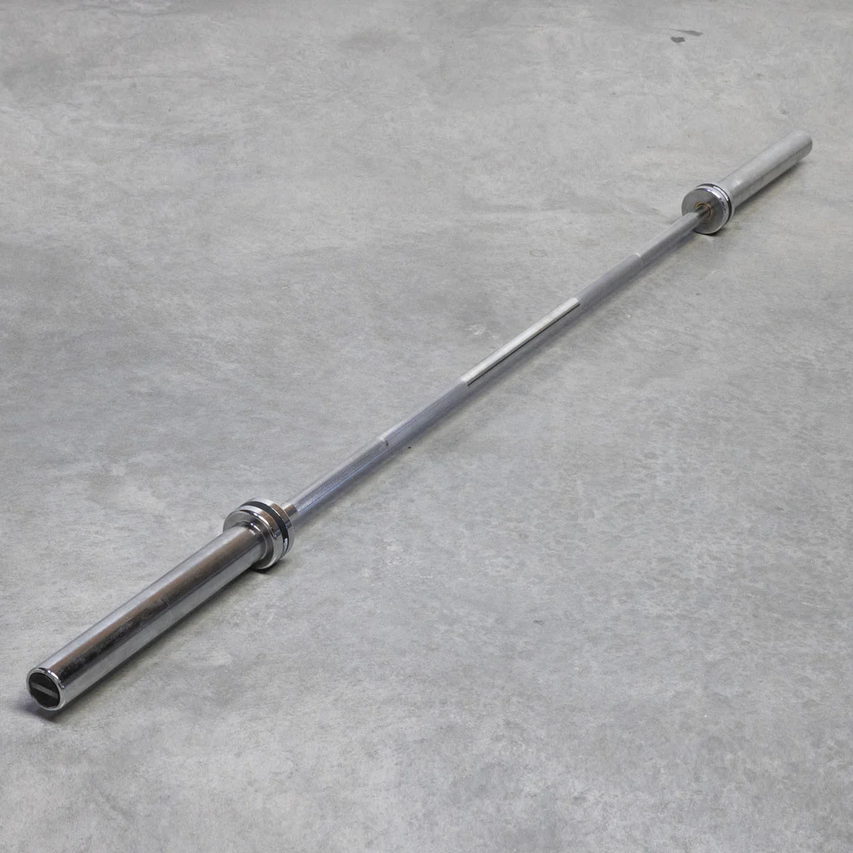 Armortech 6.6ft Olympic Barbell 15kg - Image 3