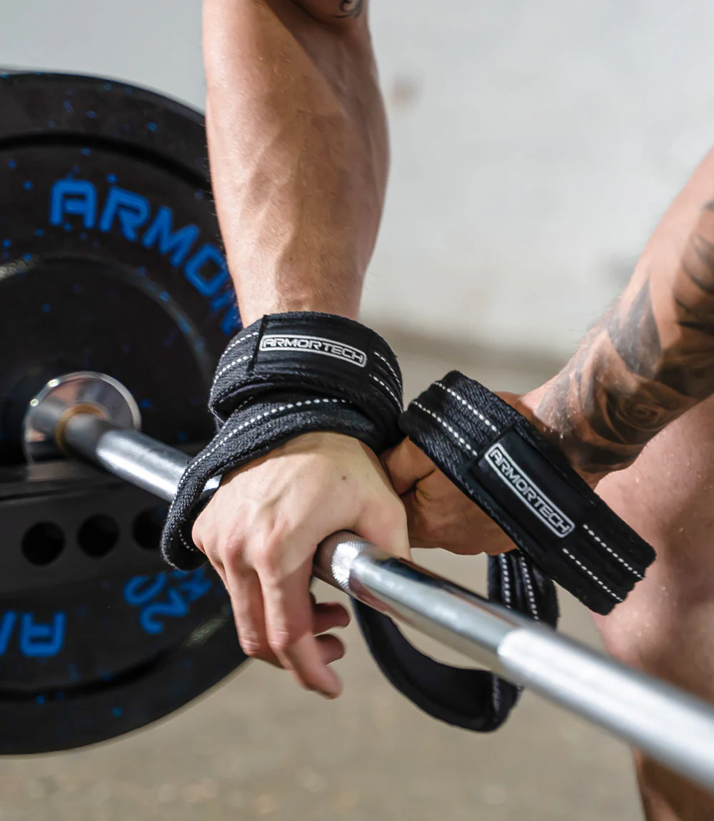 Armortech 7ft Olympic Barbell 700lbs - Image 4
