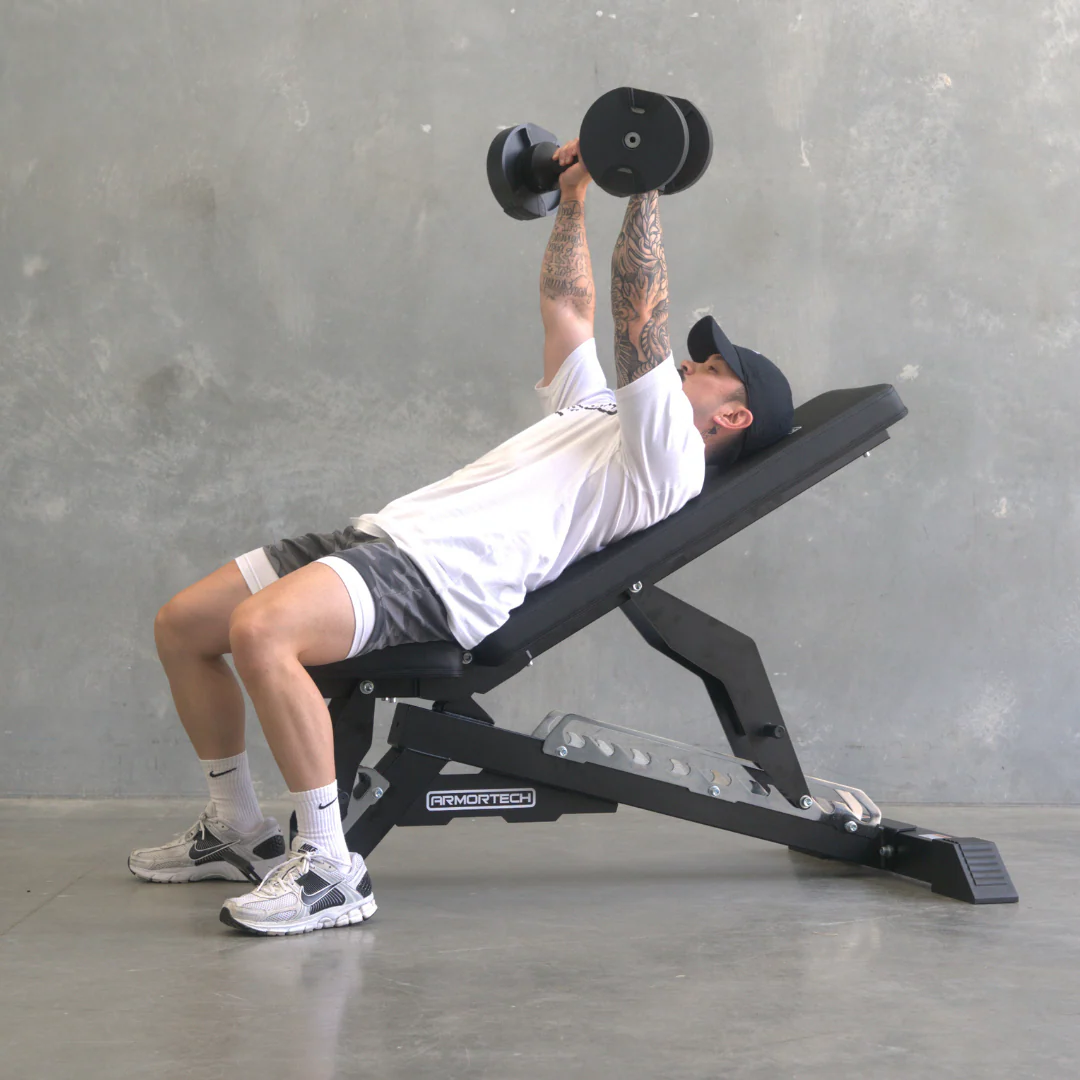 Armortech AB400 Commercial Adjustable Bench - Image 8