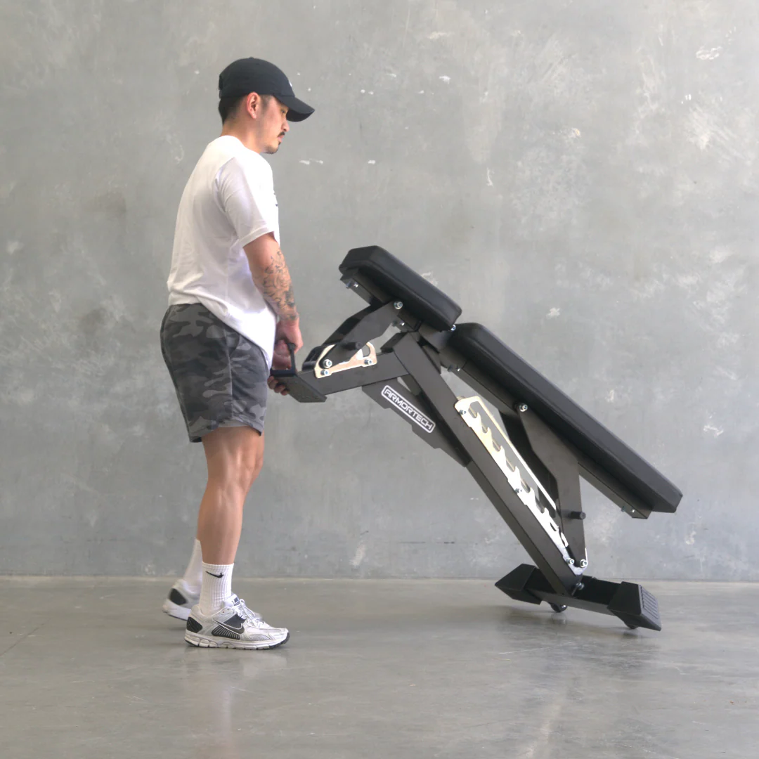 Armortech AB400 Commercial Adjustable Bench - Image 9