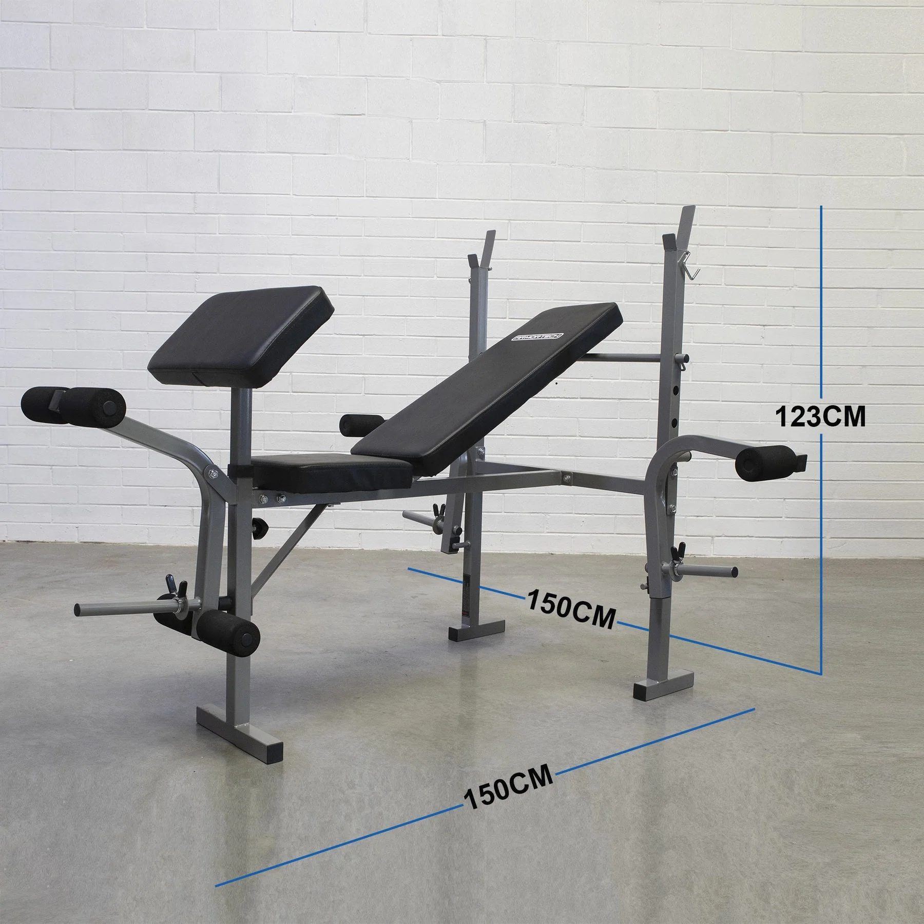 Armortech Bench Press 002 - Image 5
