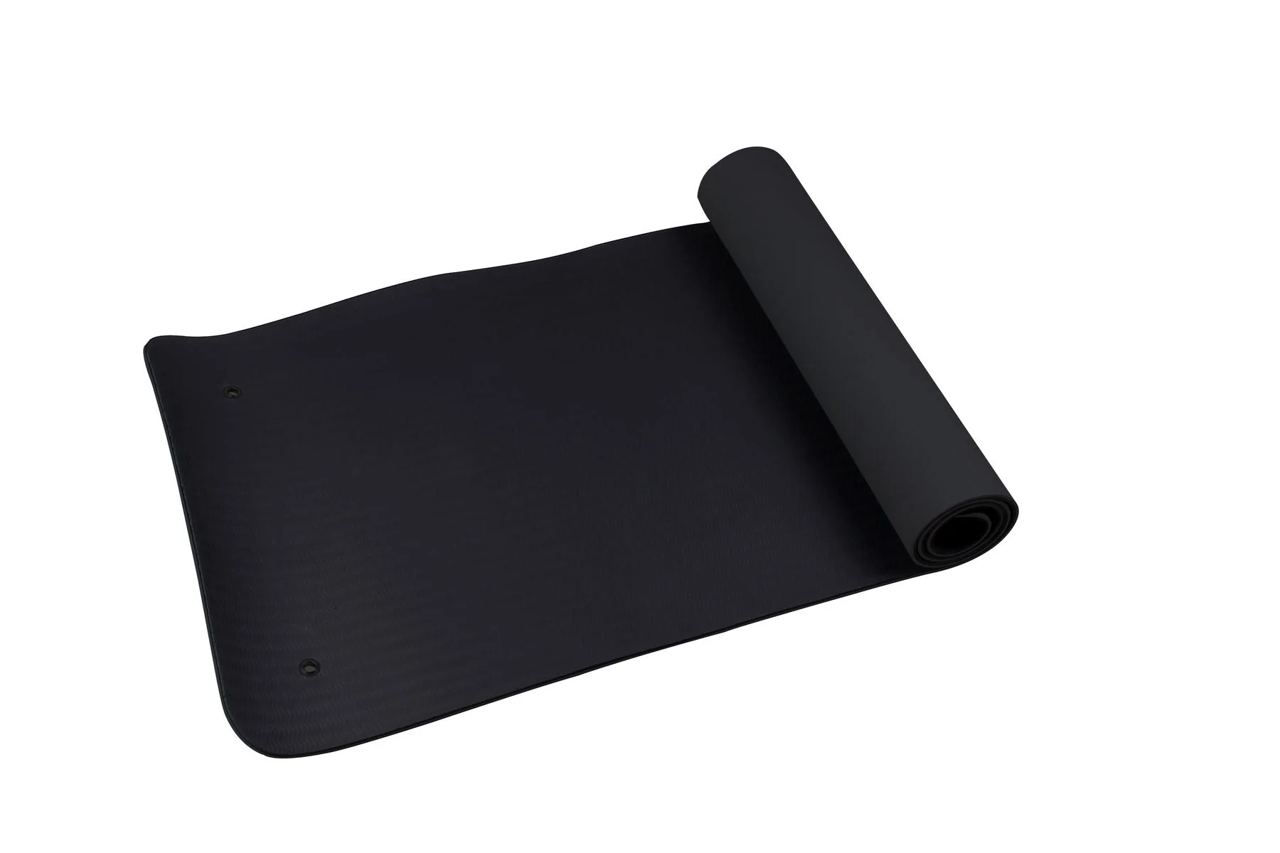 Armortech Commerical Yoga Fitness Mat - Black - Image 3