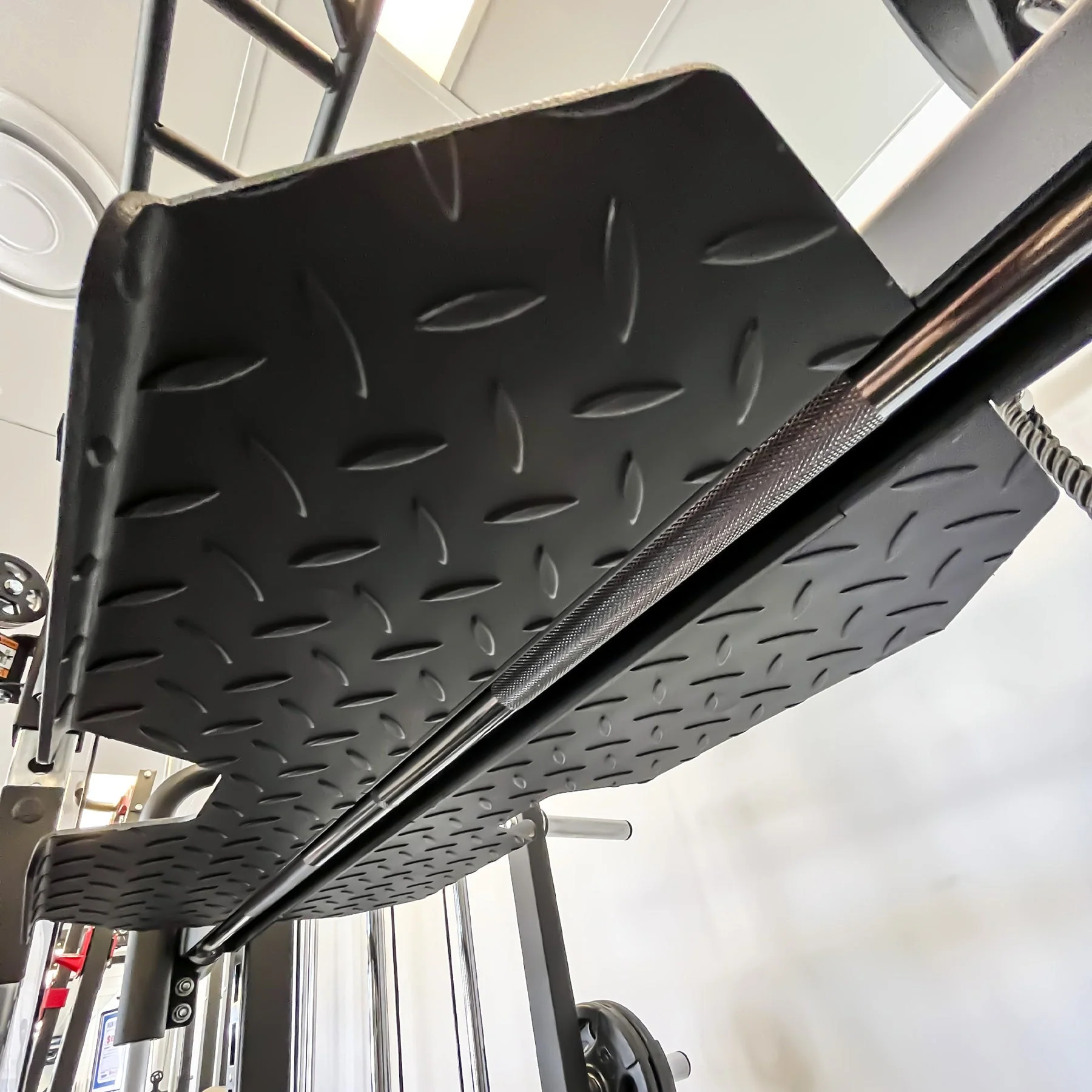 Armortech F10 Leg Press Attachment - Image 5