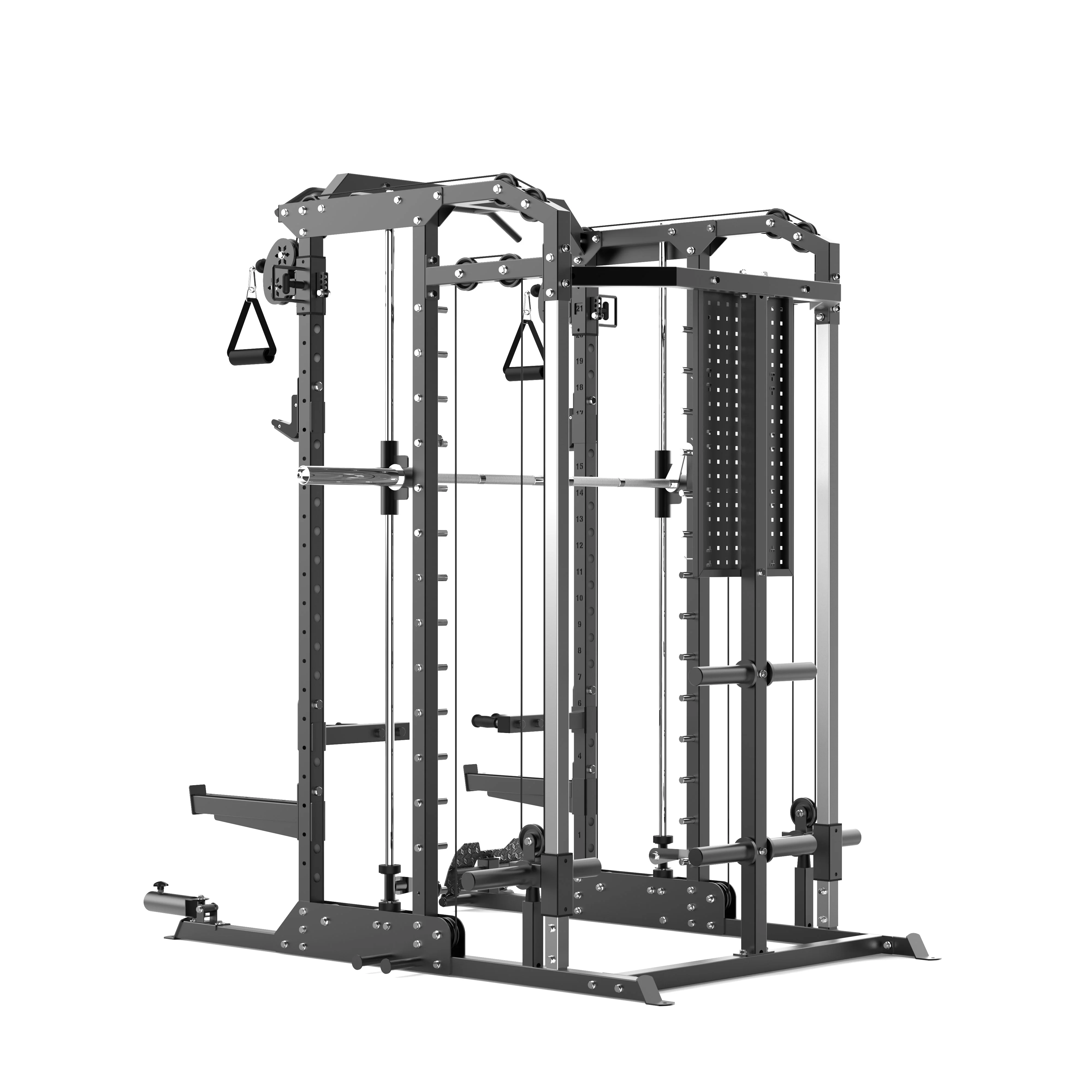 Armortech F20 Home Gym - Smith Machine - Image 5
