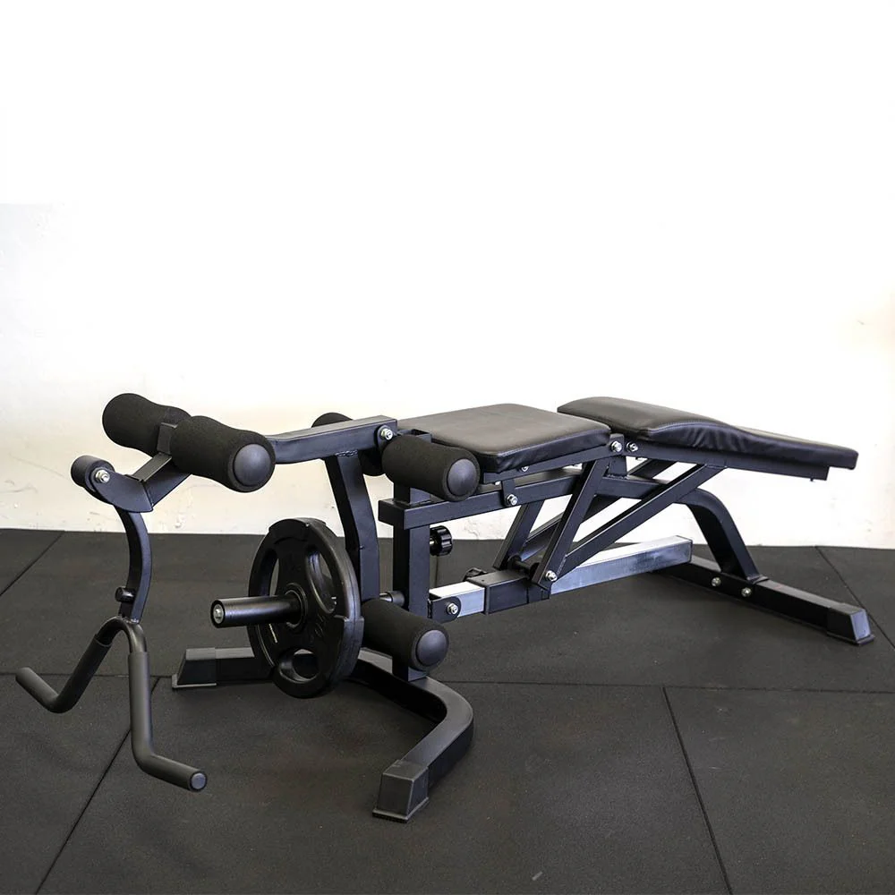 Armortech FID-379 Adjustable weight Bench With Preacher Curl and Leg Extension - Image 5
