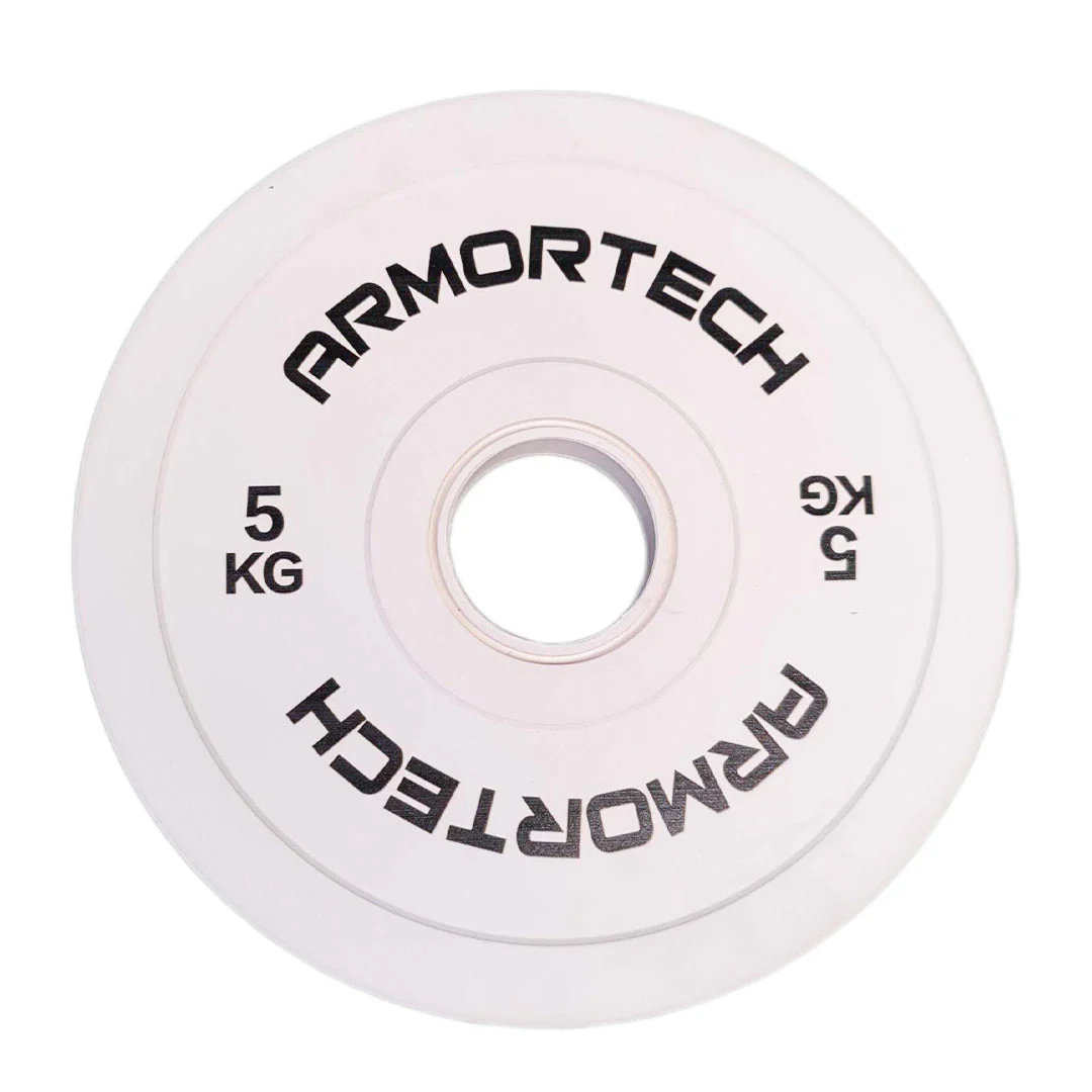 Armortech Fractional Plates (0.5kg - 5kg) Change Plates - Image 13
