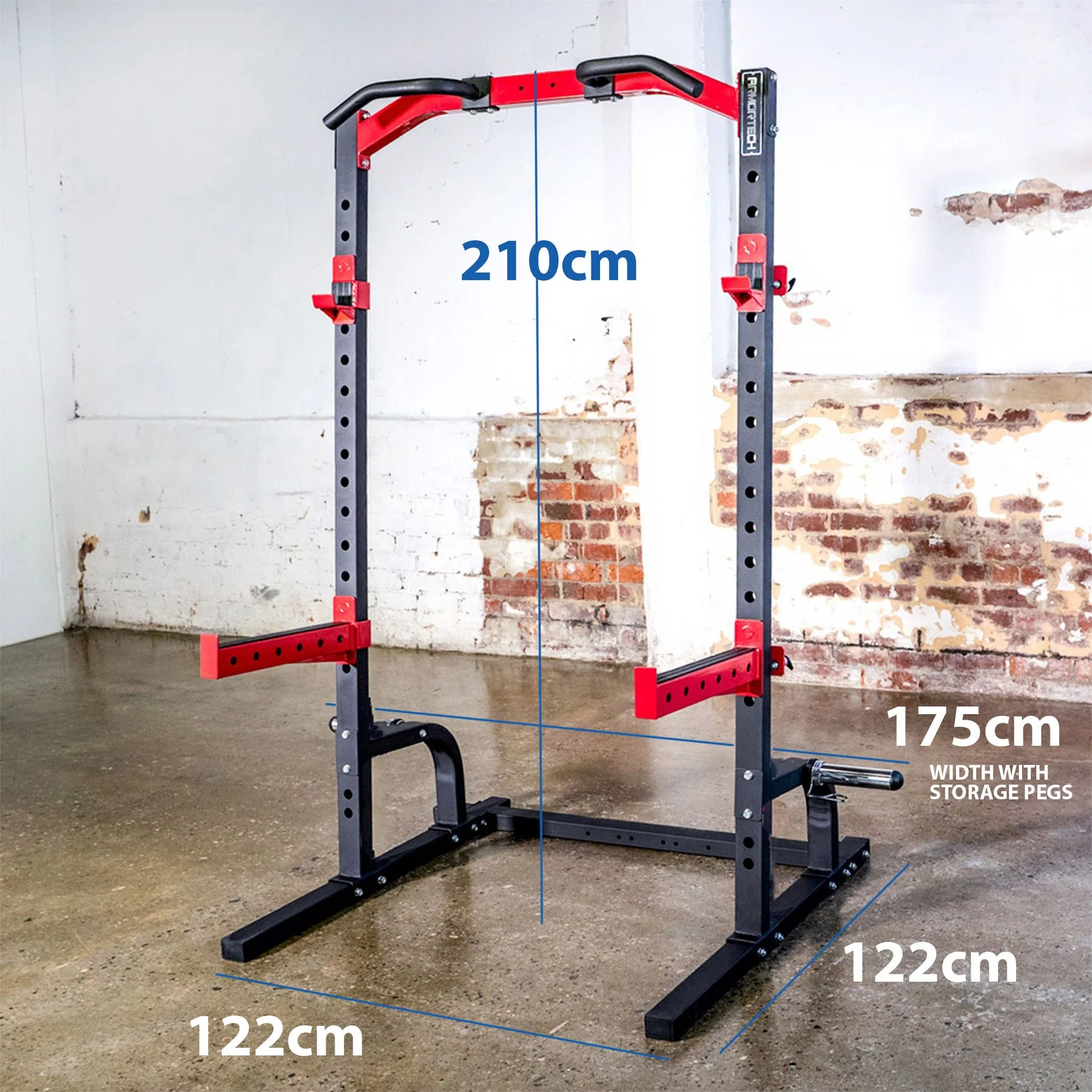 Armortech Half Rack HR33 - Image 7