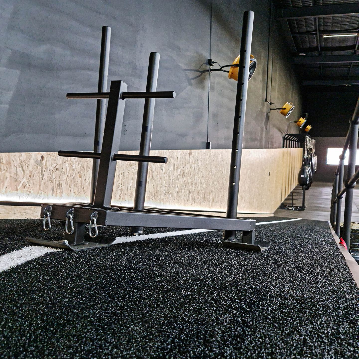 Armortech Heavy Duty 3 Post Prowler Sled - Image 3