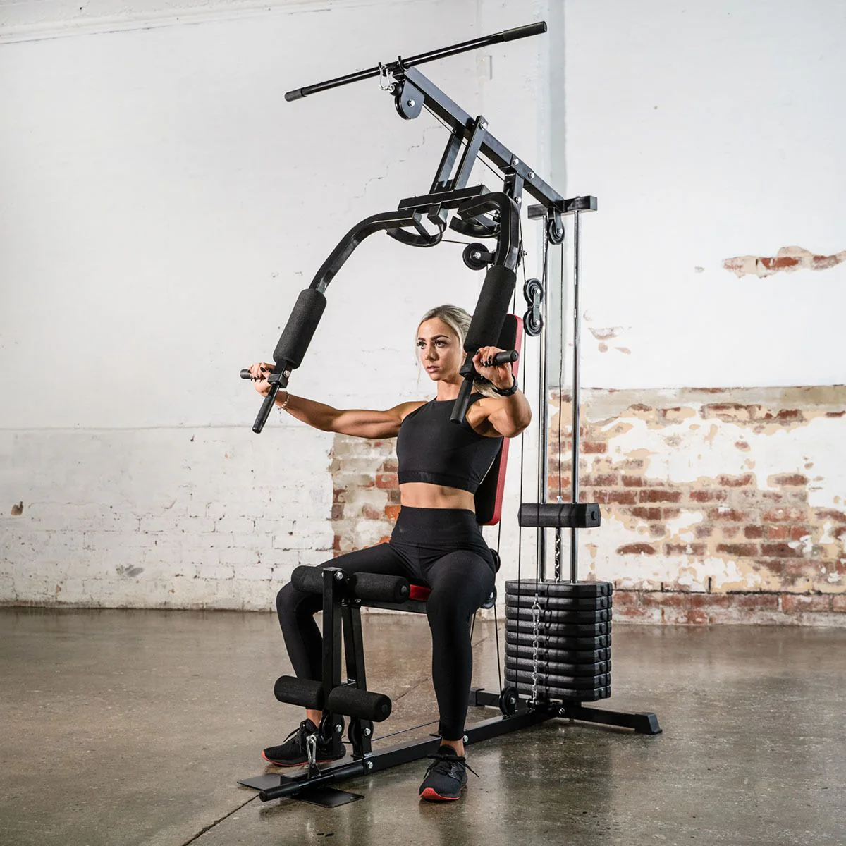 Armortech Home Gym G9 150lbs - Image 6