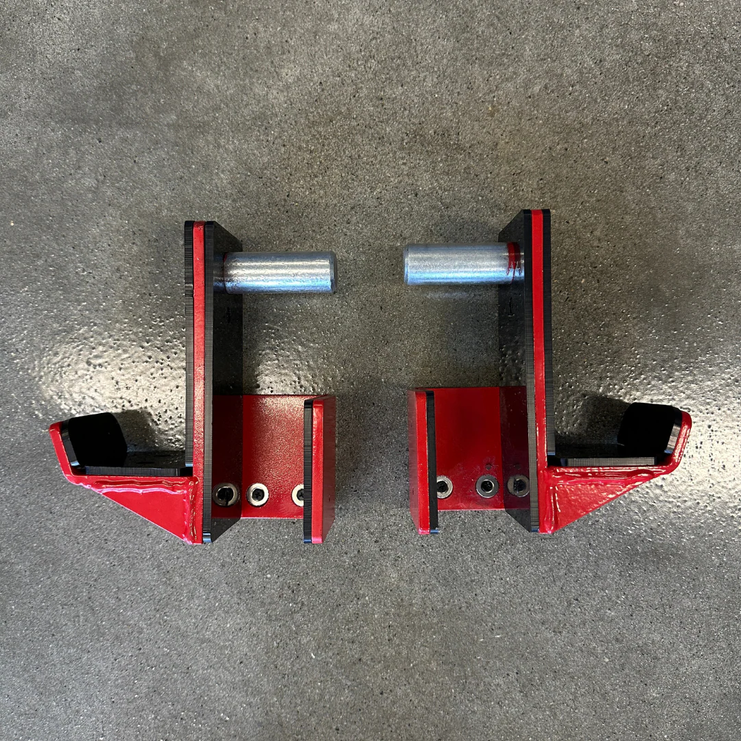 Armortech HR33 J-Hooks (Pair ) - Image 3