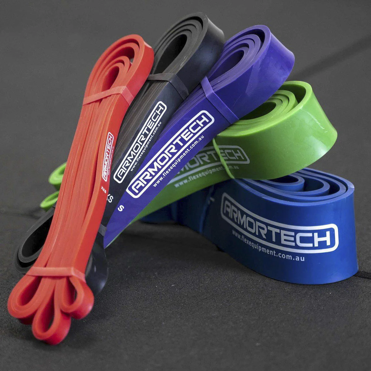 Armortech Long Power Resistance Bands - Image 8