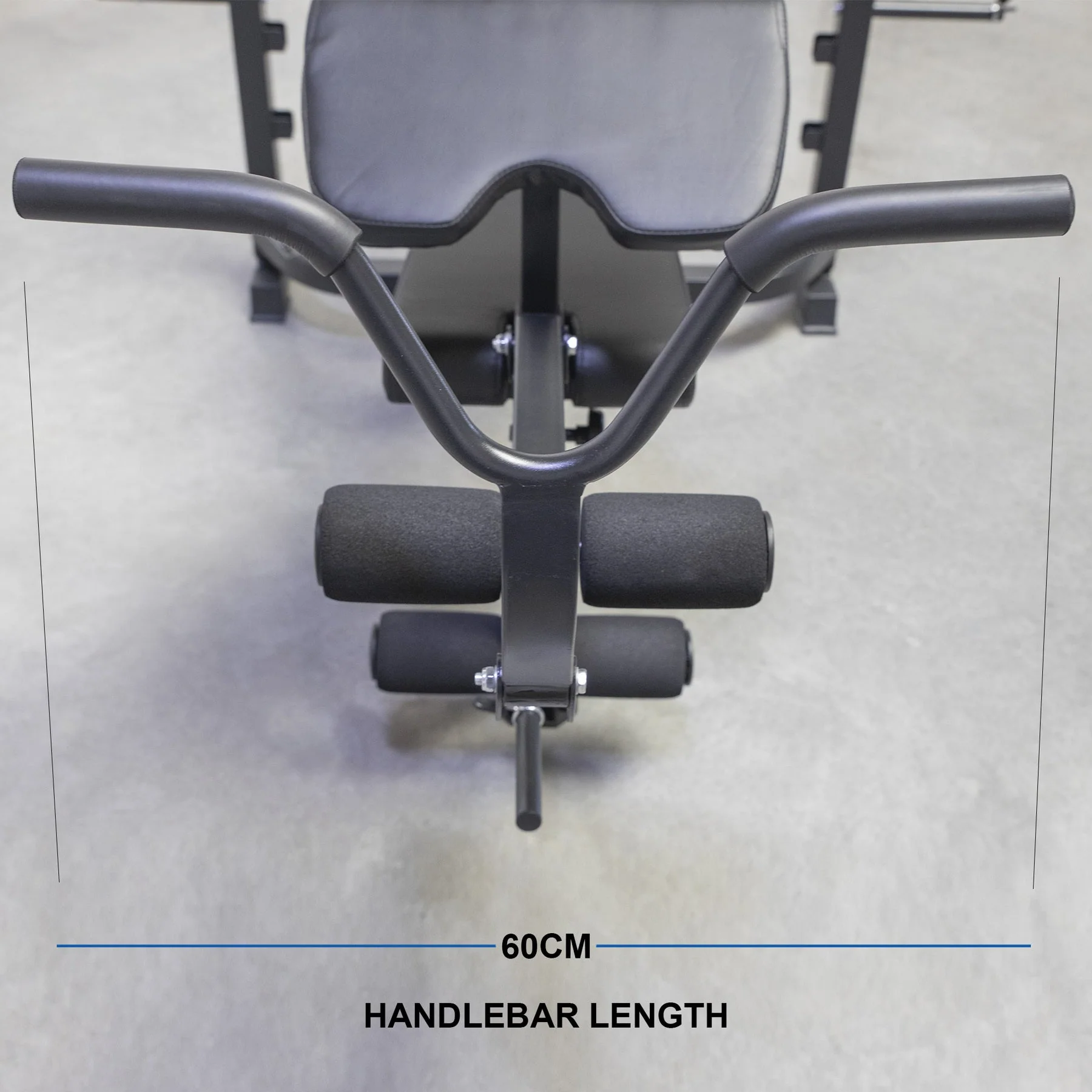 Armortech Mid Bench Press 210 - Image 5
