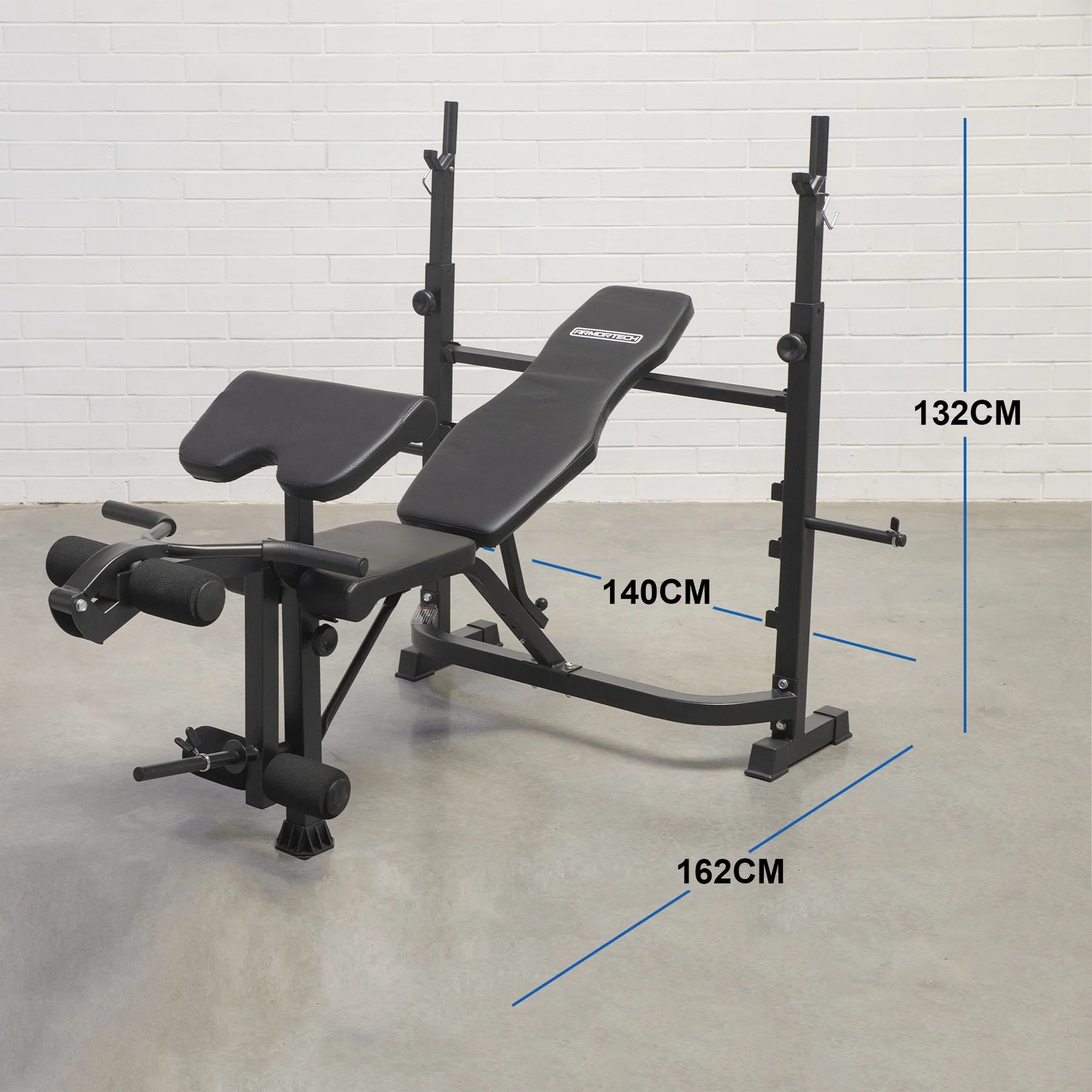 Armortech Mid Bench Press 210 - Image 6