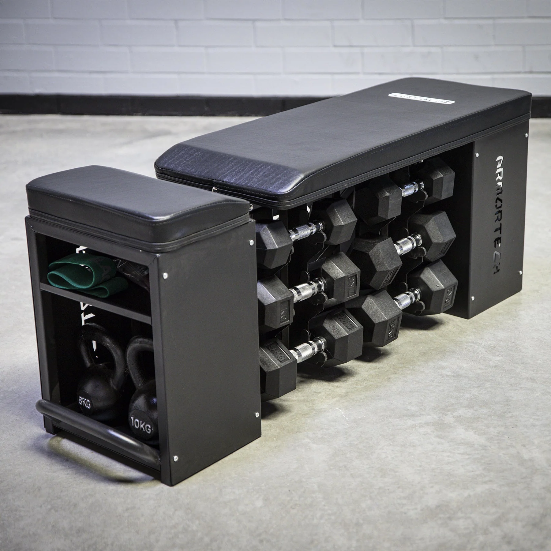 Armortech S10 Elite All In One Fit Bench - Image 6