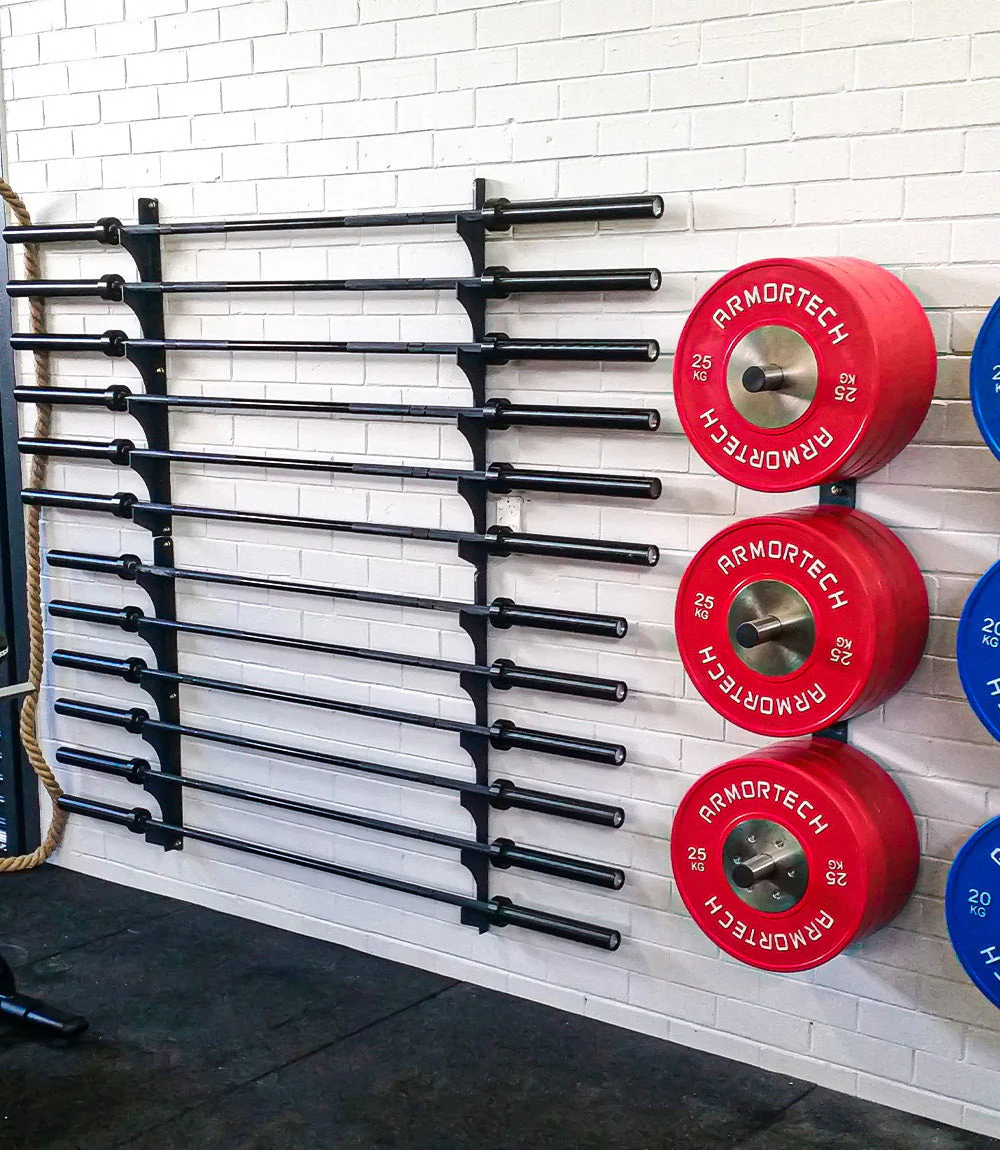 Armortech V2 7ft Men's Competition Barbell - Image 3