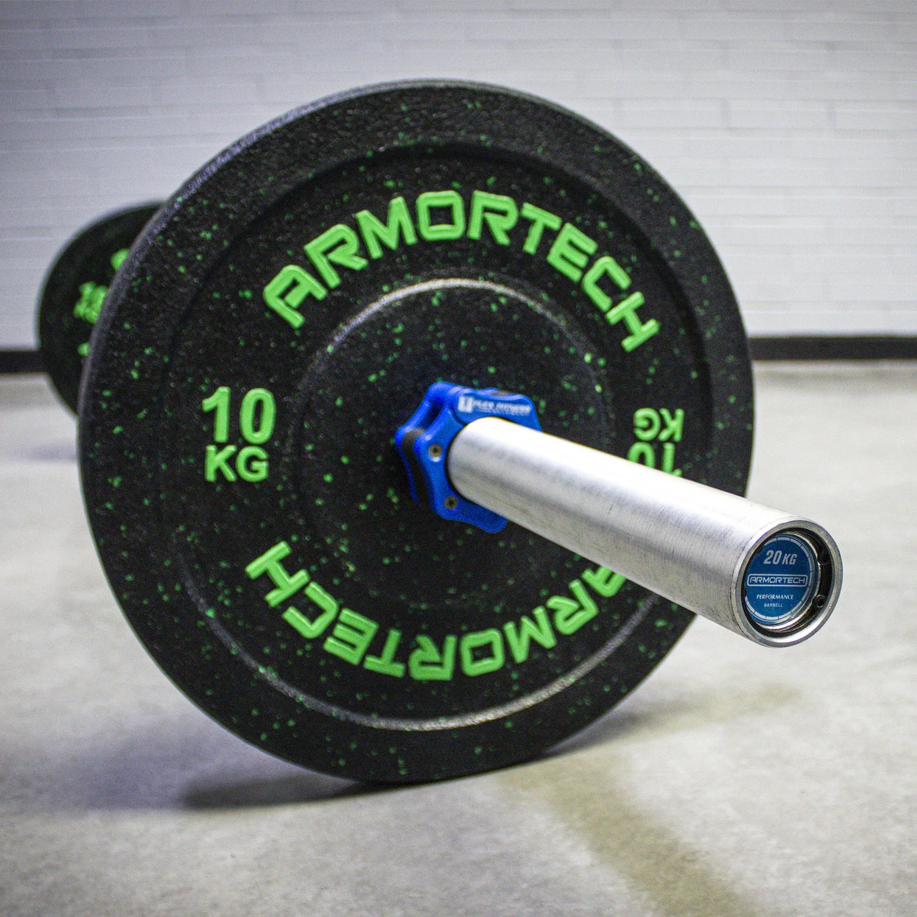 Armortech V2 7ft Performance Barbell 20kg - Image 5