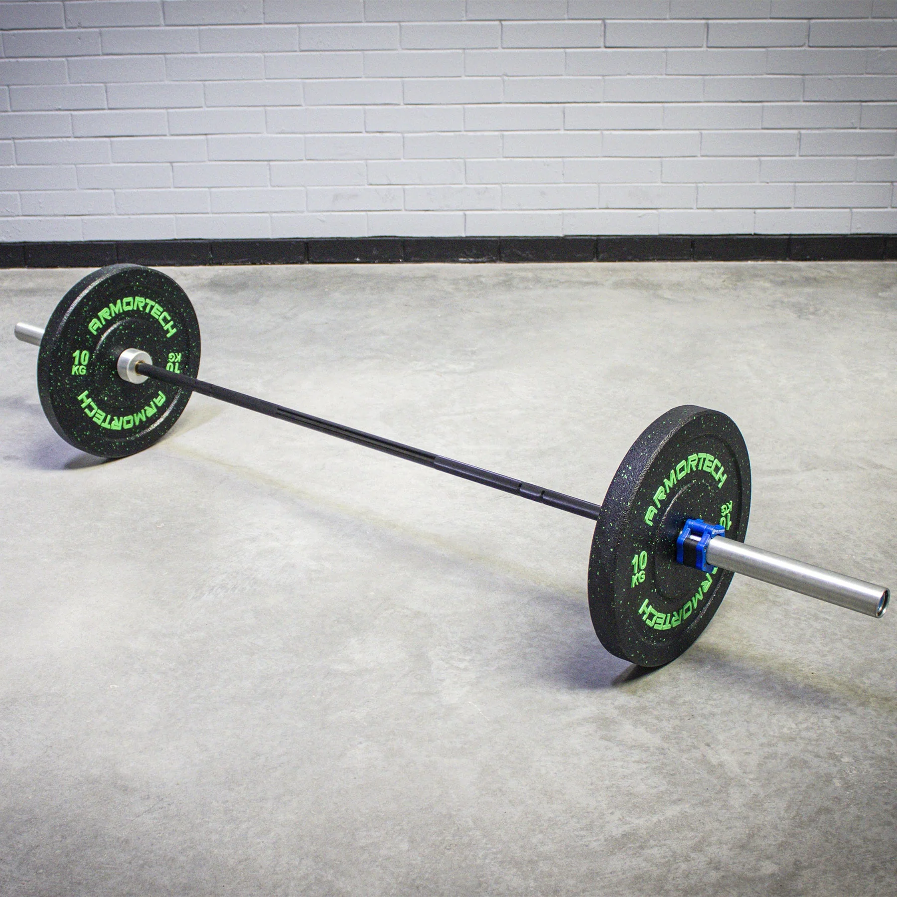 Armortech V2 7ft Performance Barbell 20kg - Image 6