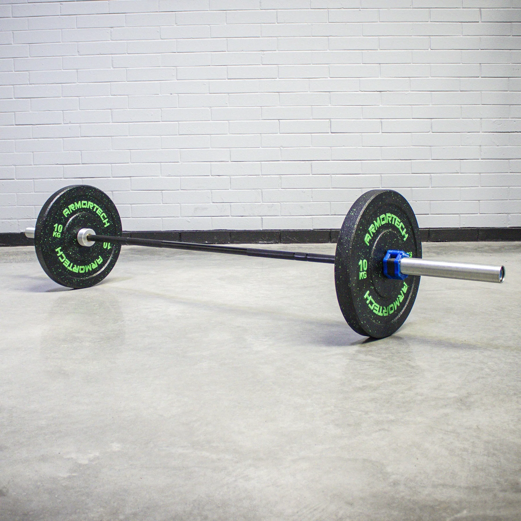Armortech V2 7ft Performance Barbell 20kg - Image 7