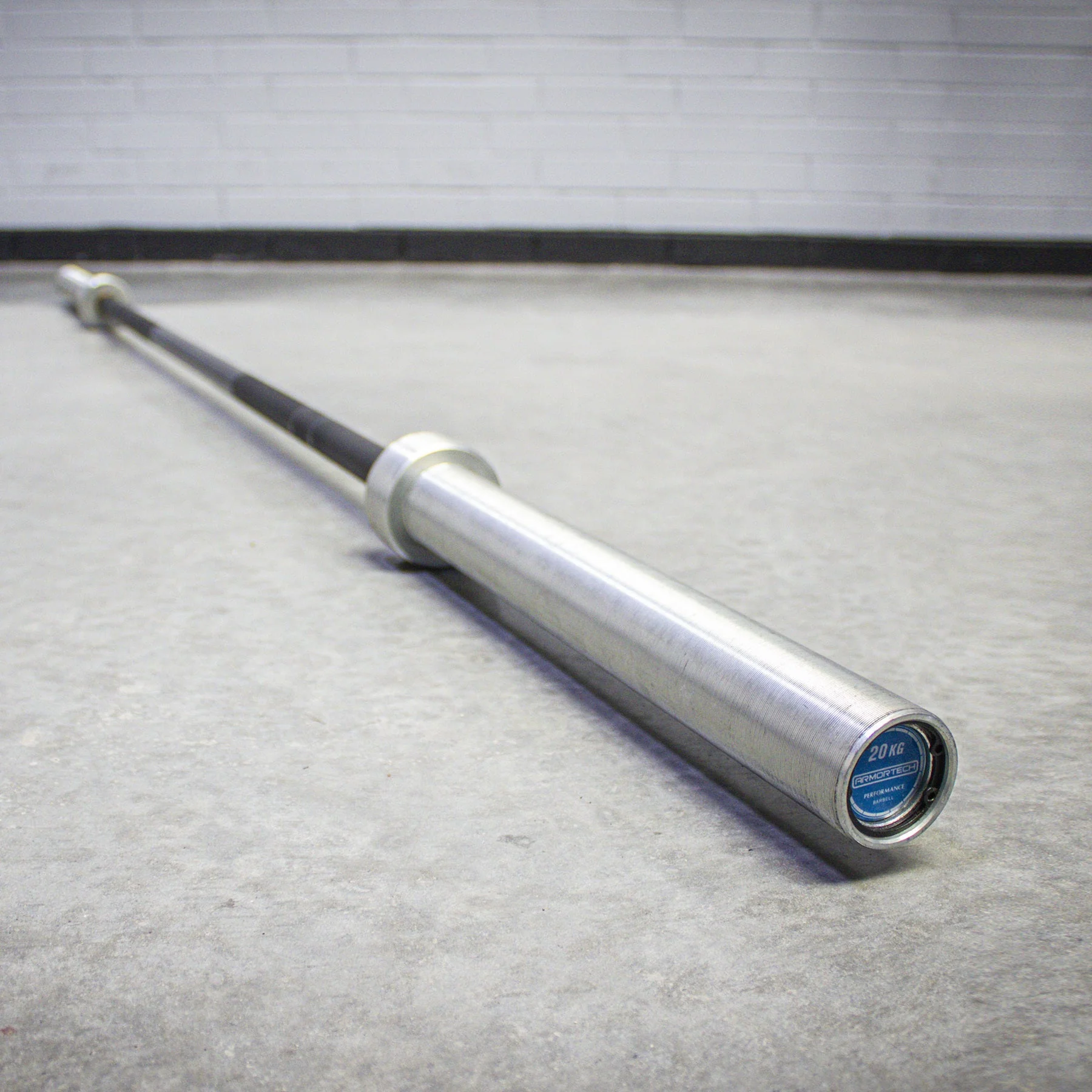 Armortech V2 7ft Performance Barbell 20kg - Image 9