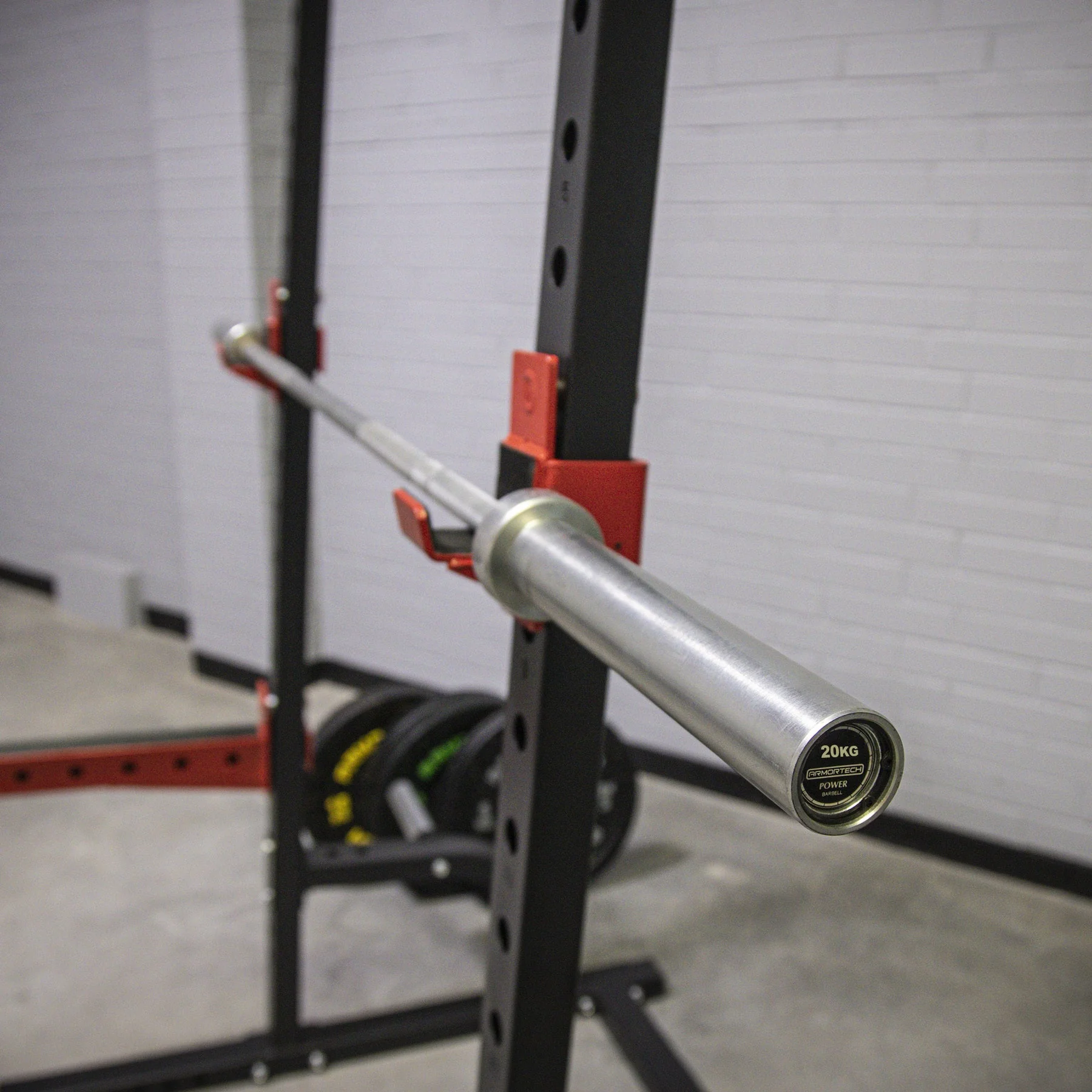 Armortech V2 7ft Power Bar Men's 20kg - Image 3