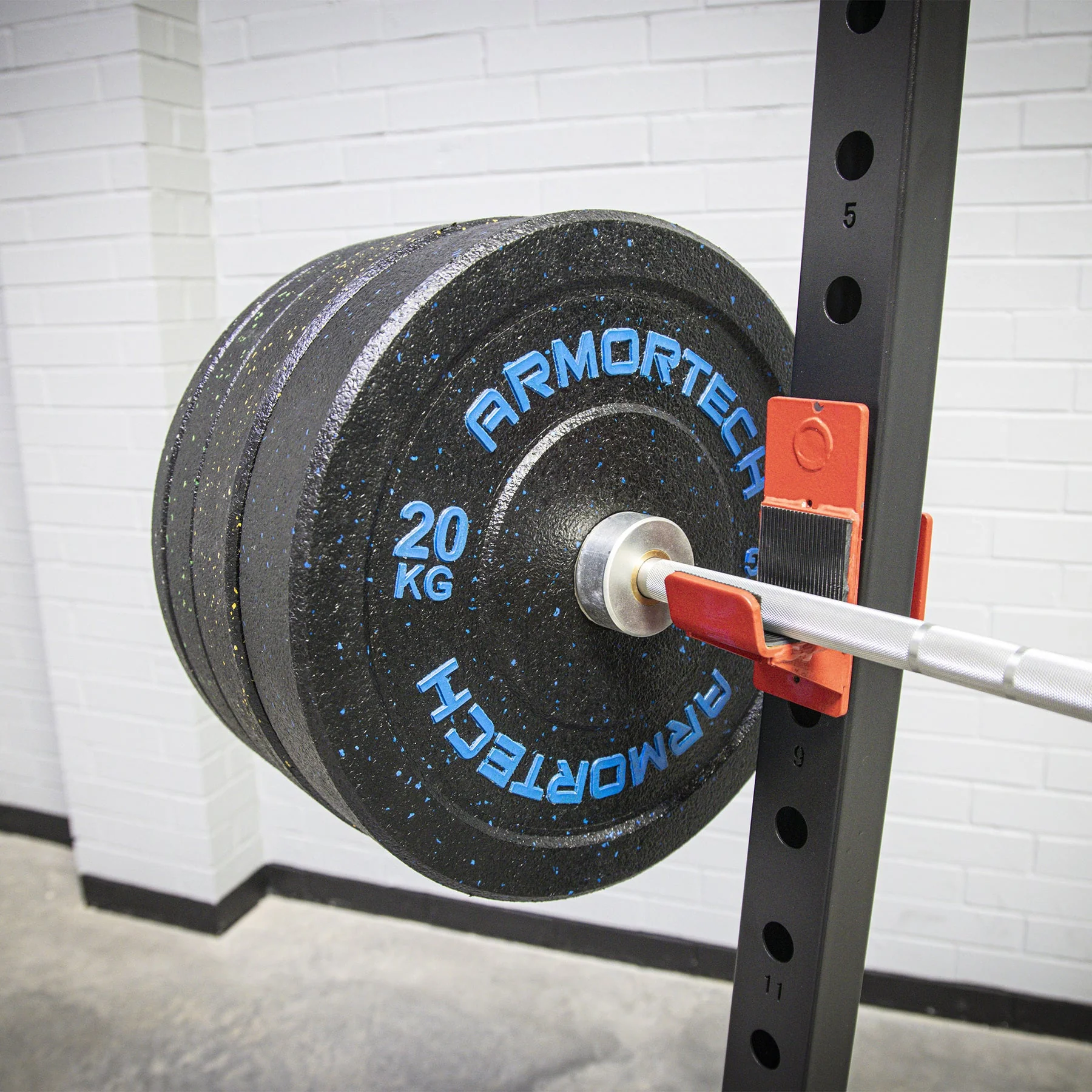 Armortech V2 7ft Power Bar Men's 20kg - Image 4
