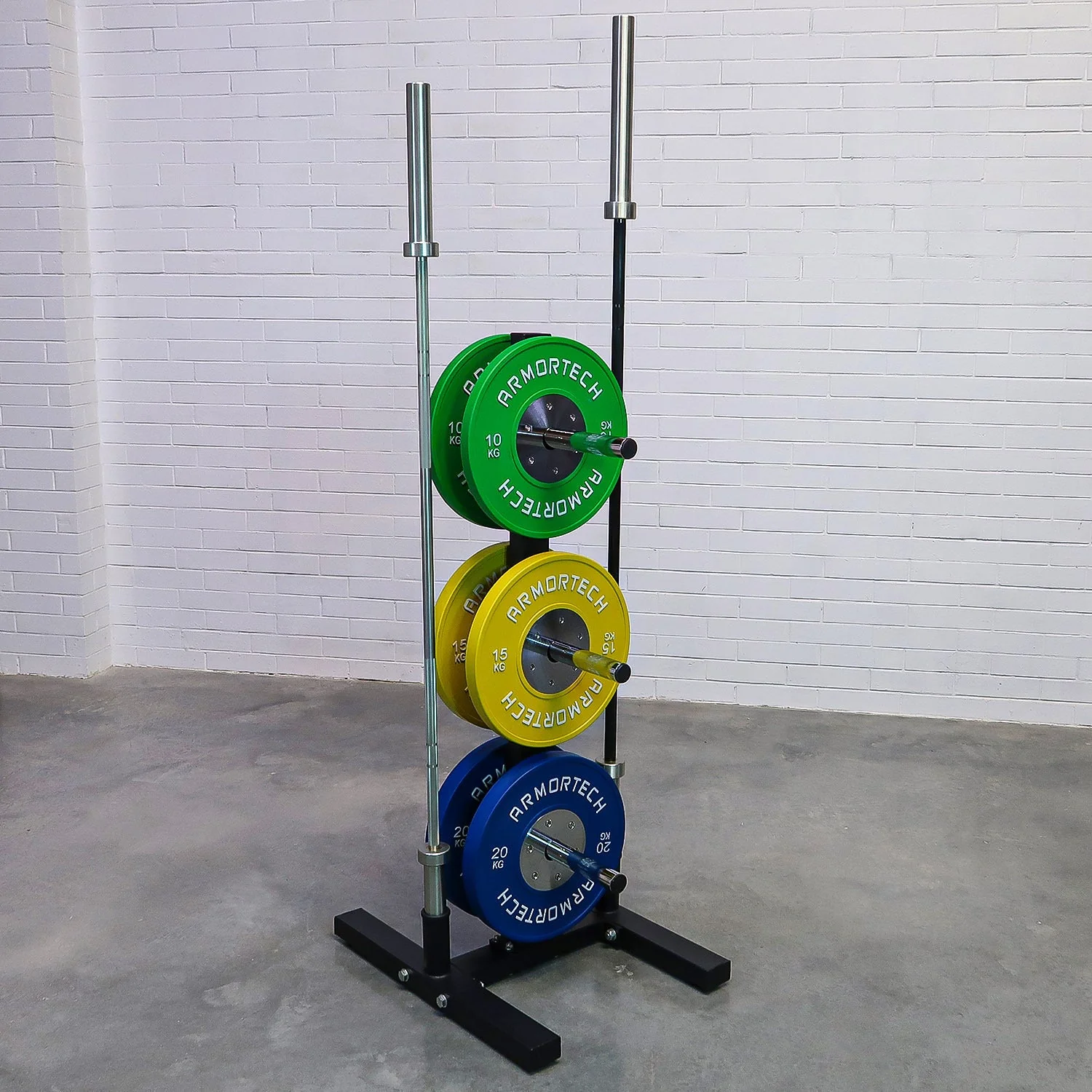 Armortech V2 Bar and Bumper Storage Rack - Image 4