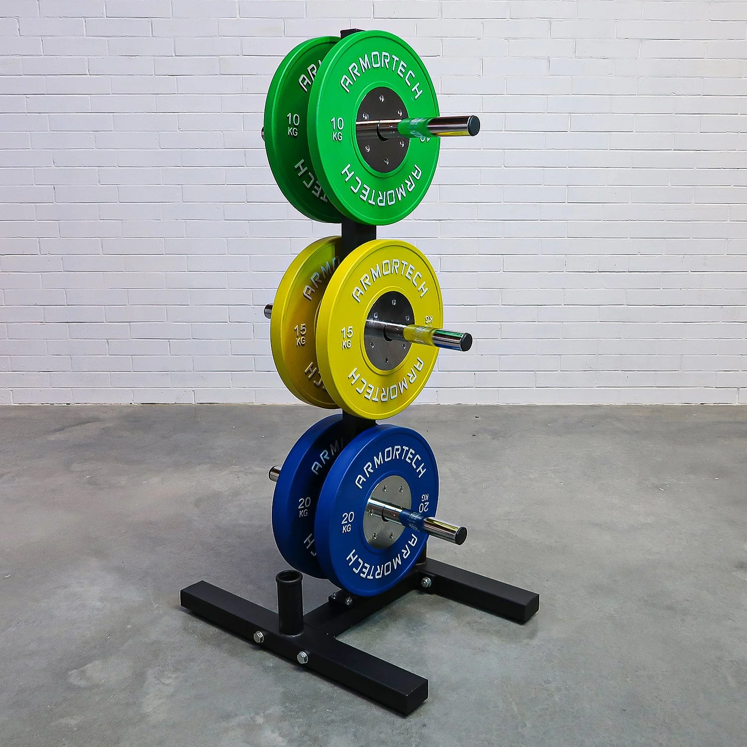 Armortech V2 Bar and Bumper Storage Rack - Image 5