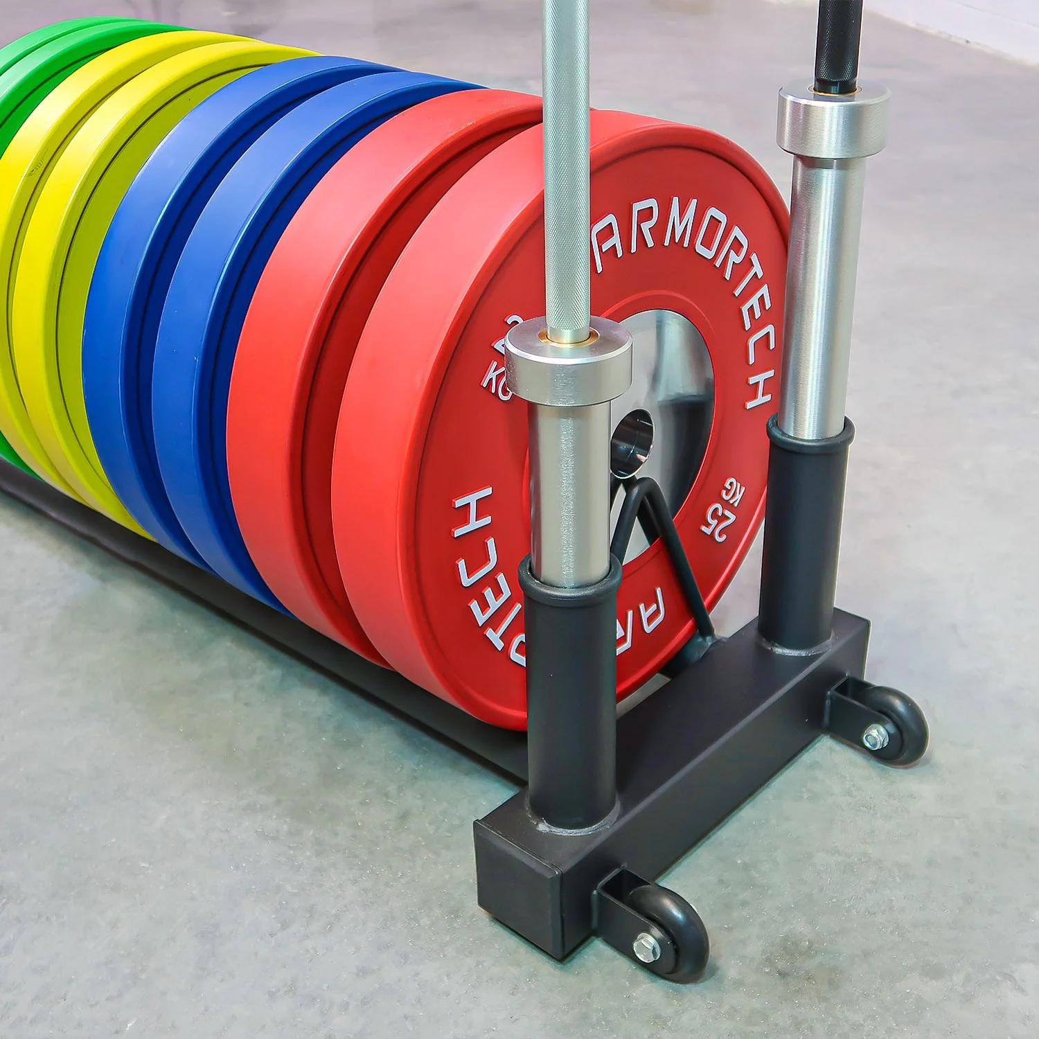 Armortech V2 Bumper Plate Storage WS300 - Image 5