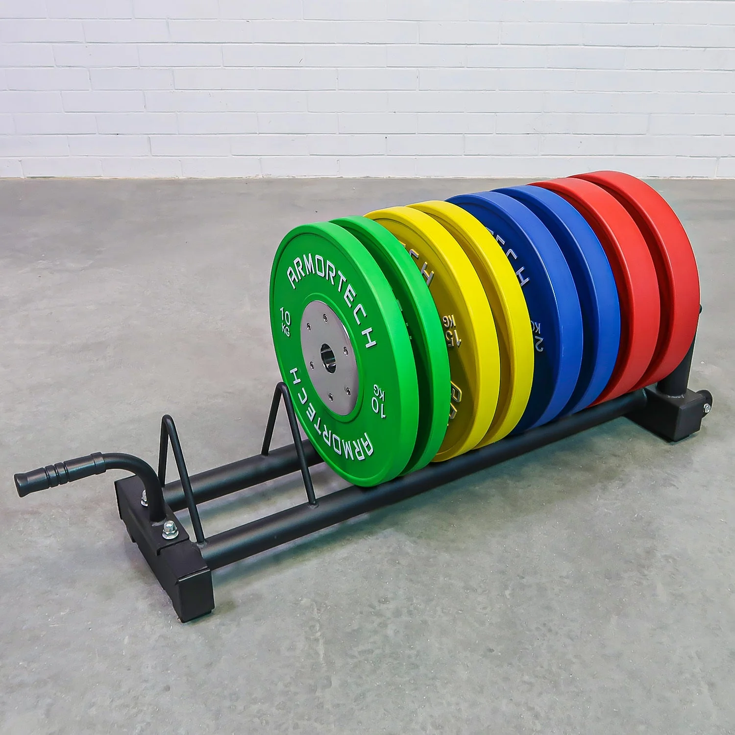 Armortech V2 Bumper Plate Storage WS300 - Image 7