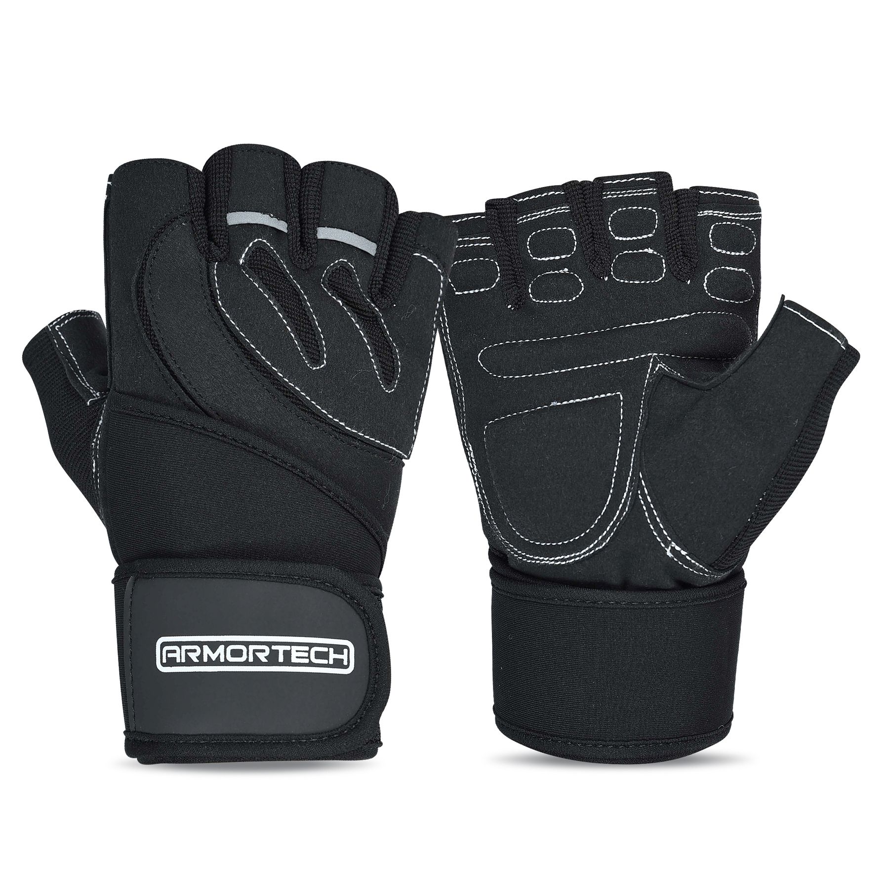 Armortech V2 Gel Performer Gloves - Wrist Support - Image 5