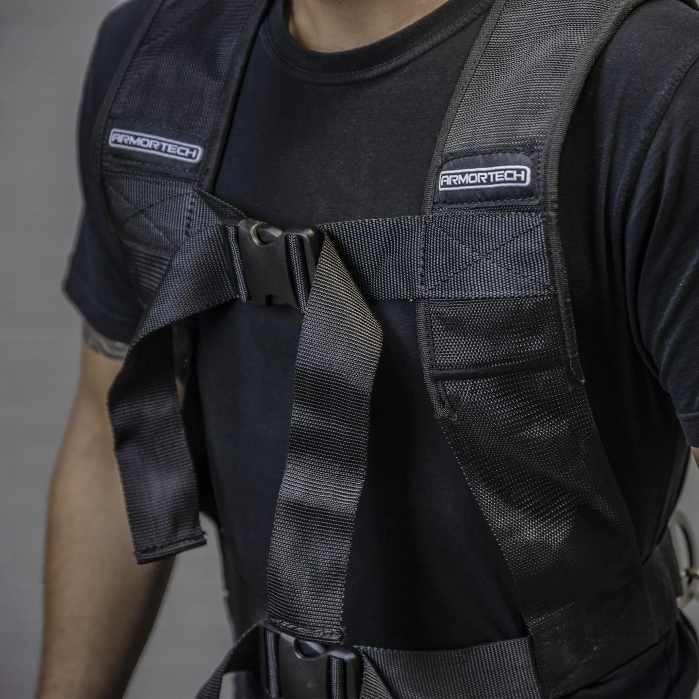 Armortech V2 Harness and Straps for Sleds - Image 3