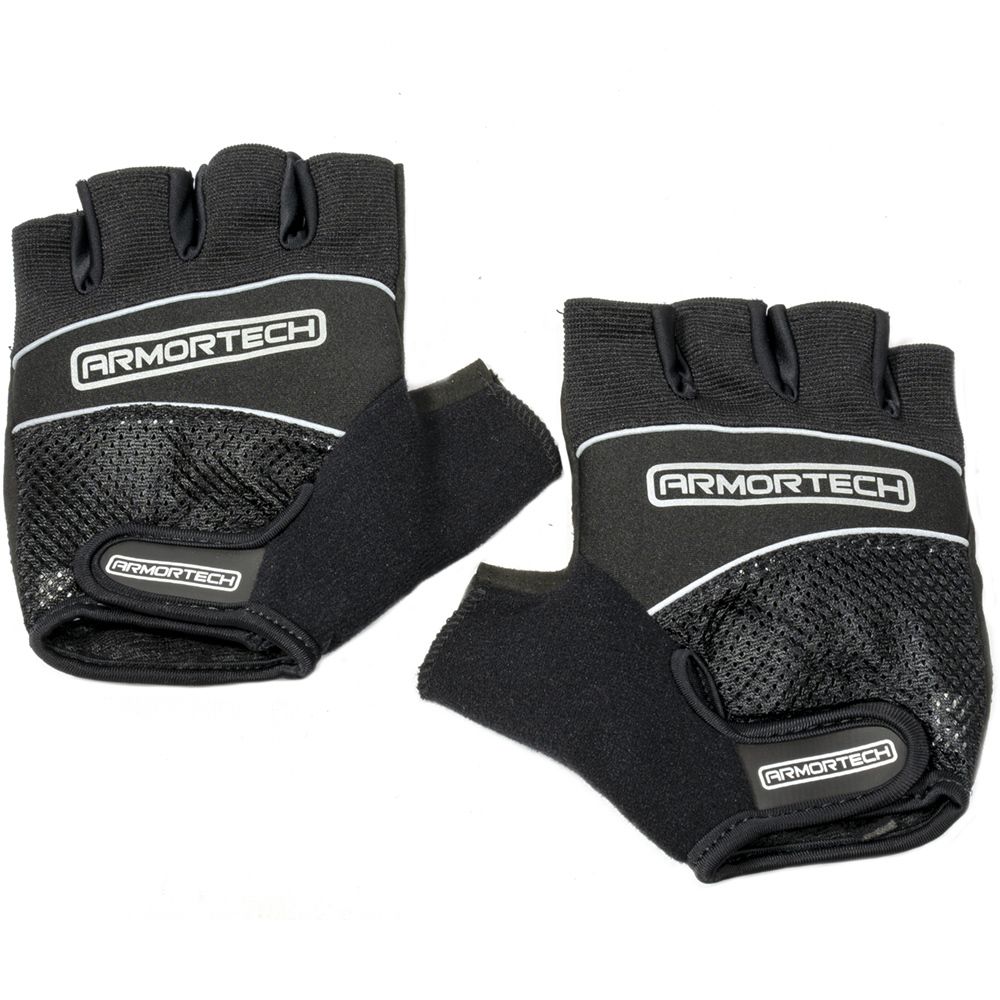 Armortech V2 Short Finger Gel Training Gloves - Image 11