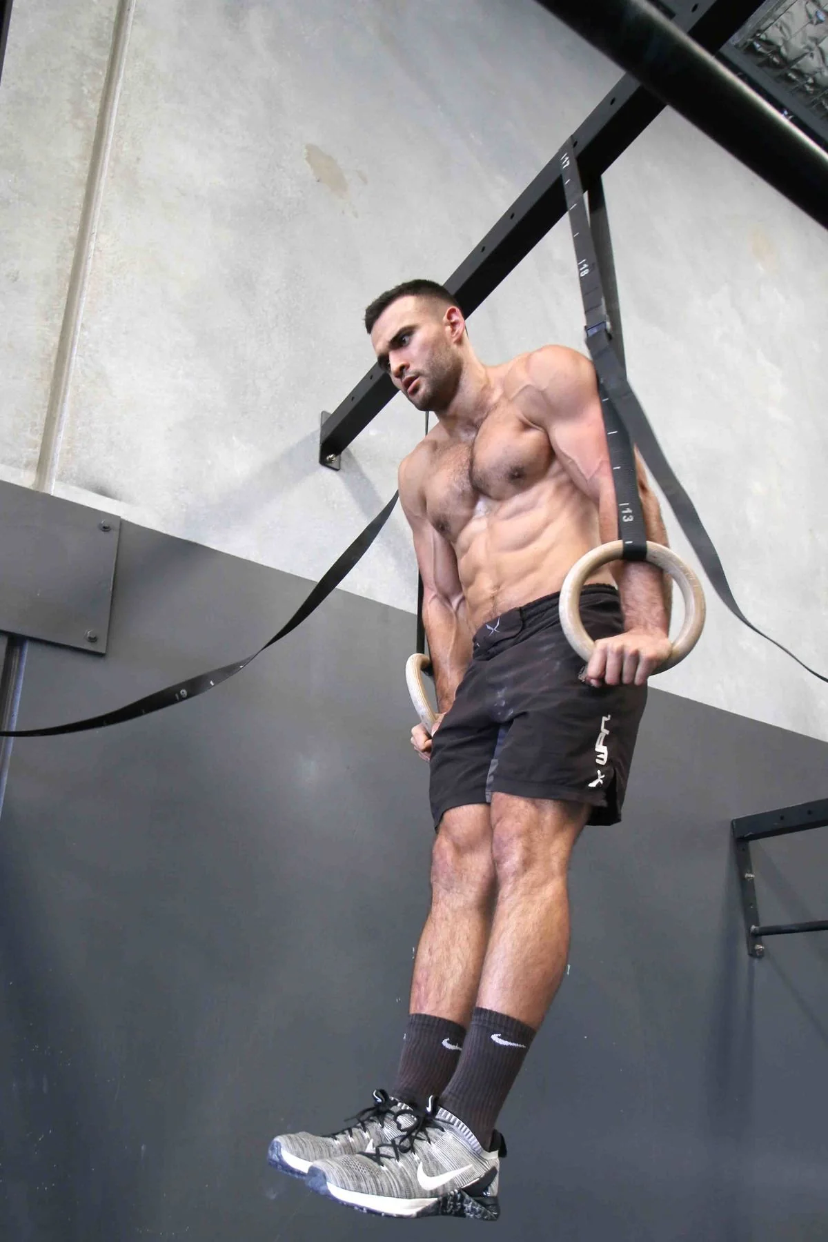 Armortech Wooden Gym Rings - Image 7