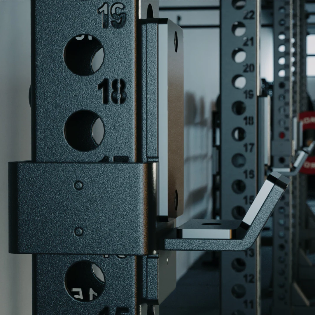 Armortech X Series Commercial 3 Station Wall Mount Rig - Image 3