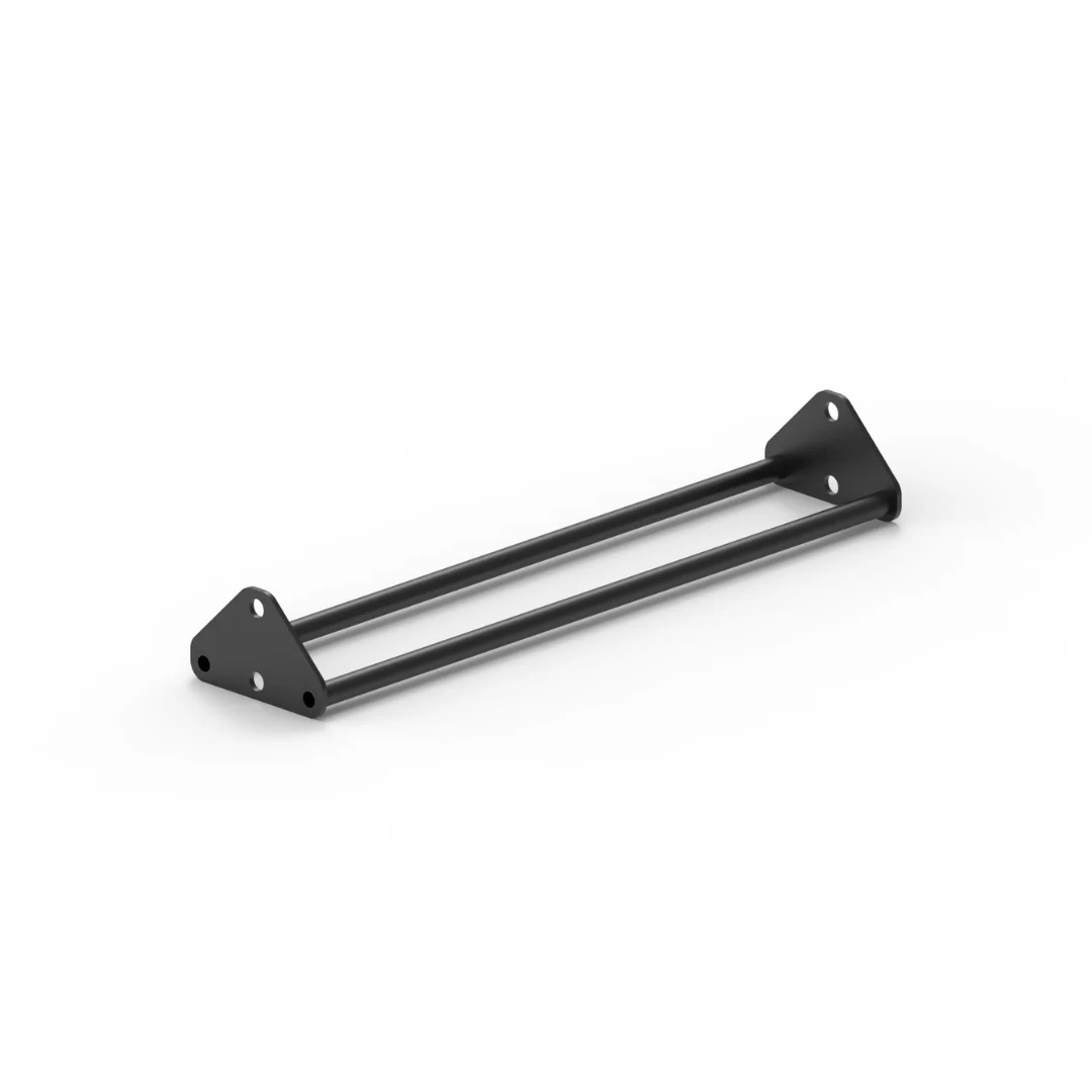 Armortech X Series Double Bar Tray Storage - Image 2