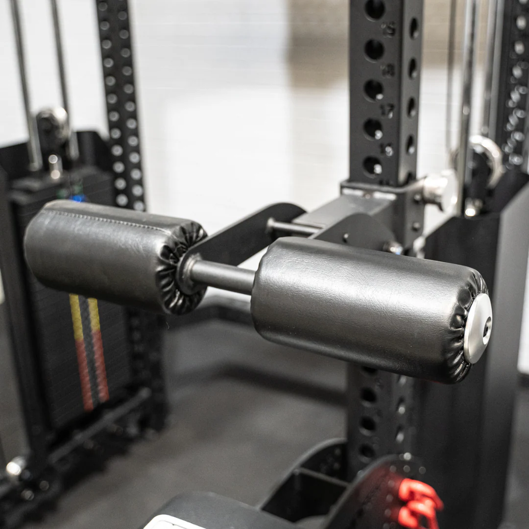 Armortech X Series Knee Support for Lat Pulldown - Image 3