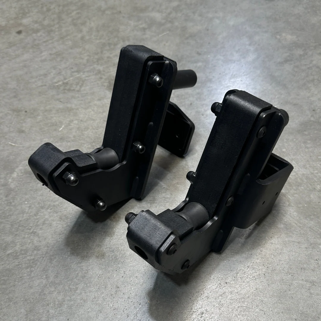 Armortech X Series Rounded Sandwich Jhooks New Design - Image 2