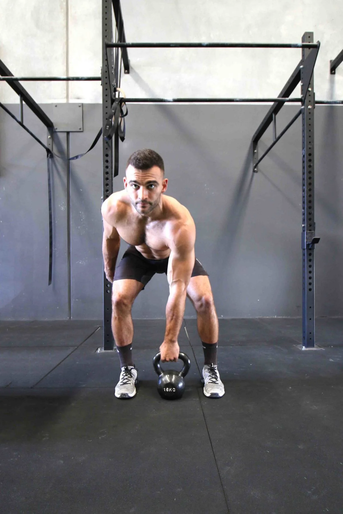 Cast Iron Kettlebells - Image 5