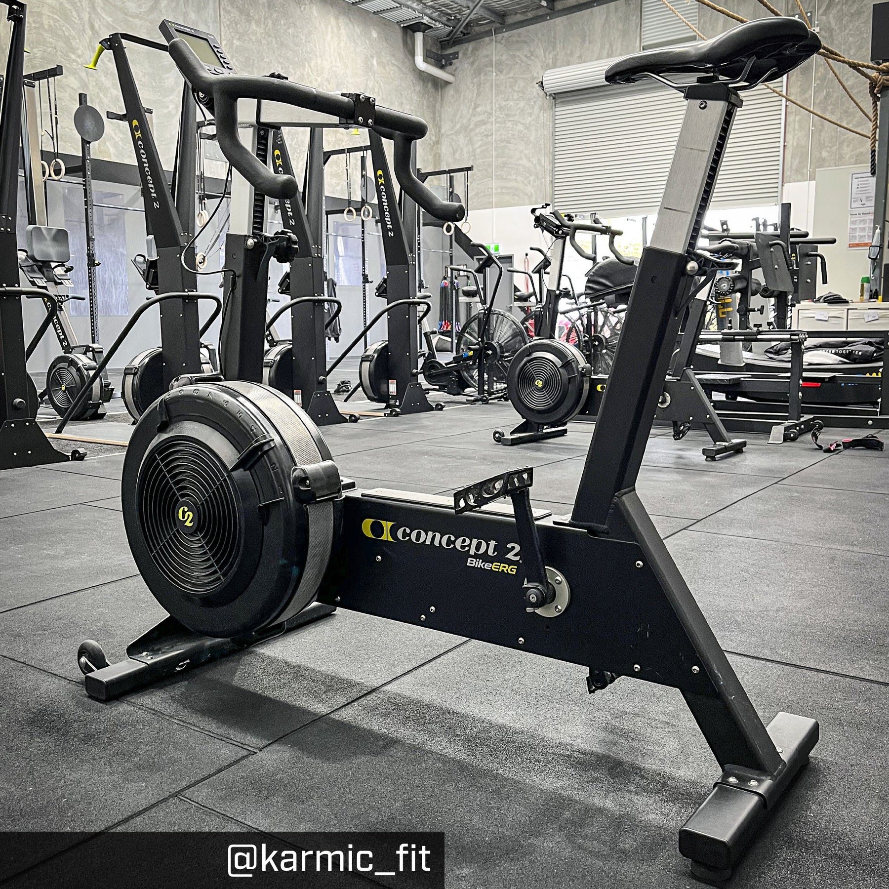 Concept 2 Bike Erg - Image 6