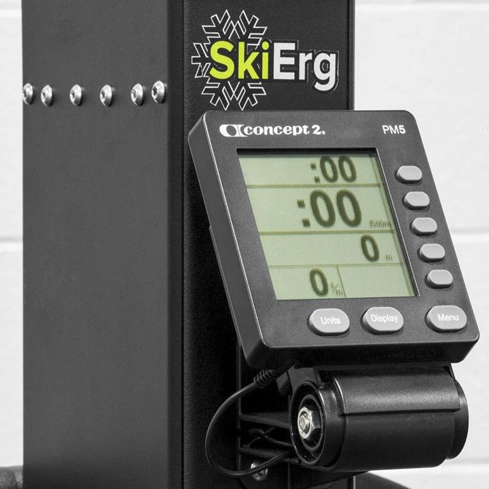 Concept 2 Ski Erg Only - No floor Stand - Image 7