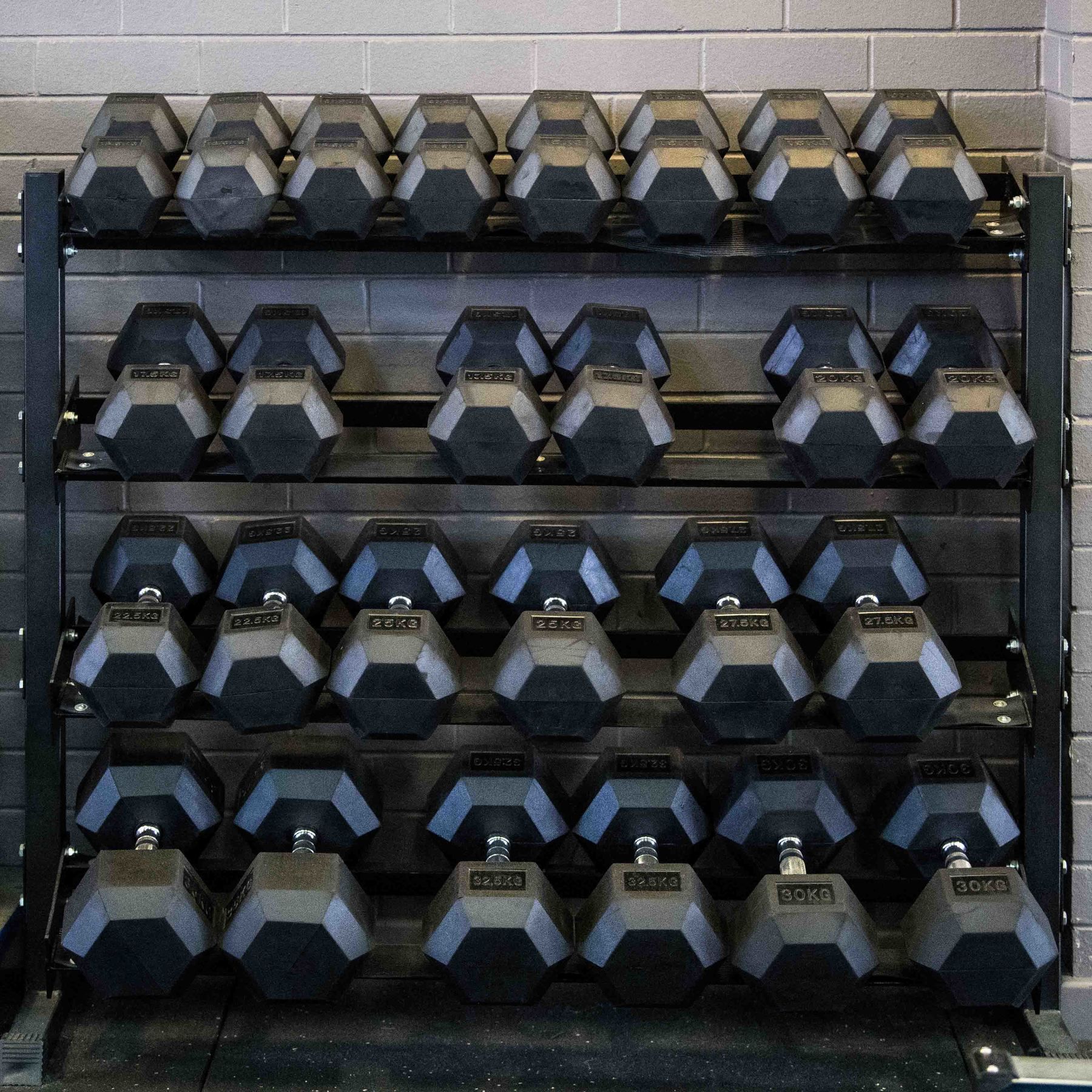 Hex Dumbbells - Image 6