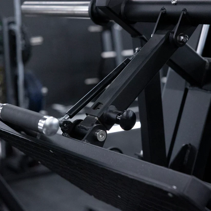 Primal Performance Series Plate Loaded Horizontal to 70 Degree Leg Press - Image 5