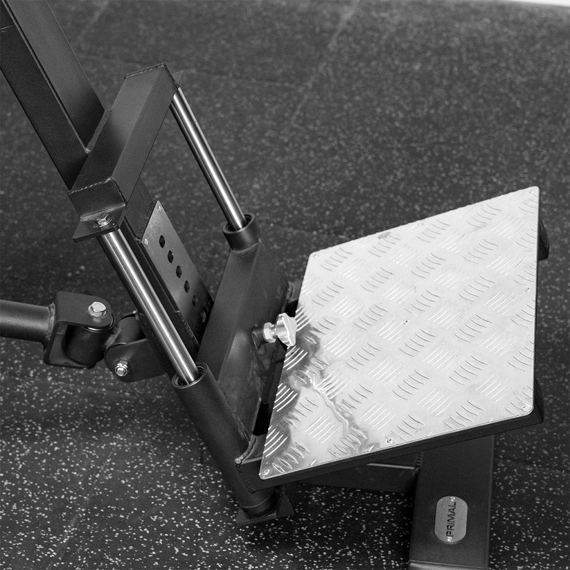Primal Pro Series Incline T-Bar Row with Adj Handle - Image 2