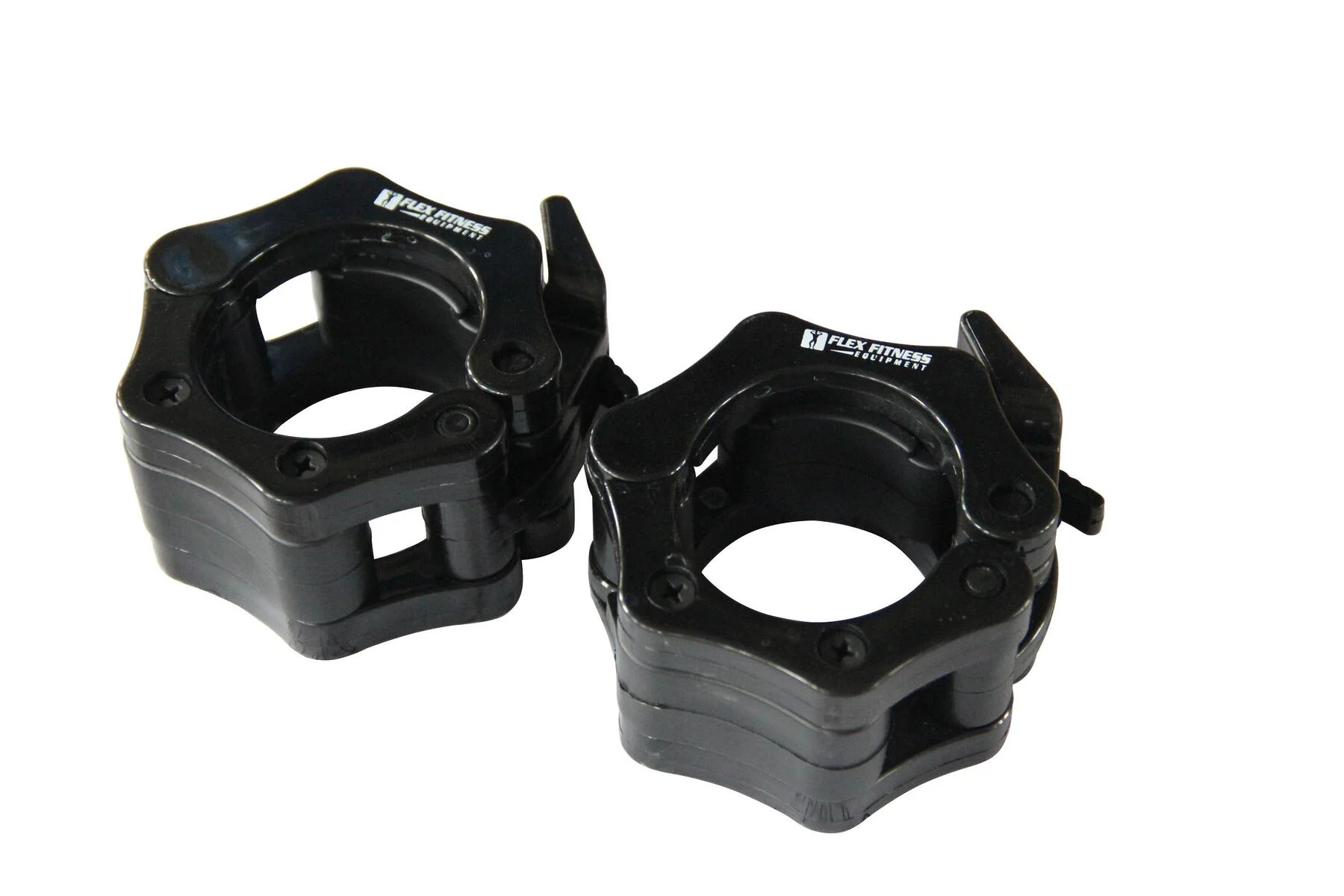 Quick Lock Collar - Olympic 50mm (PAIR) - Image 3